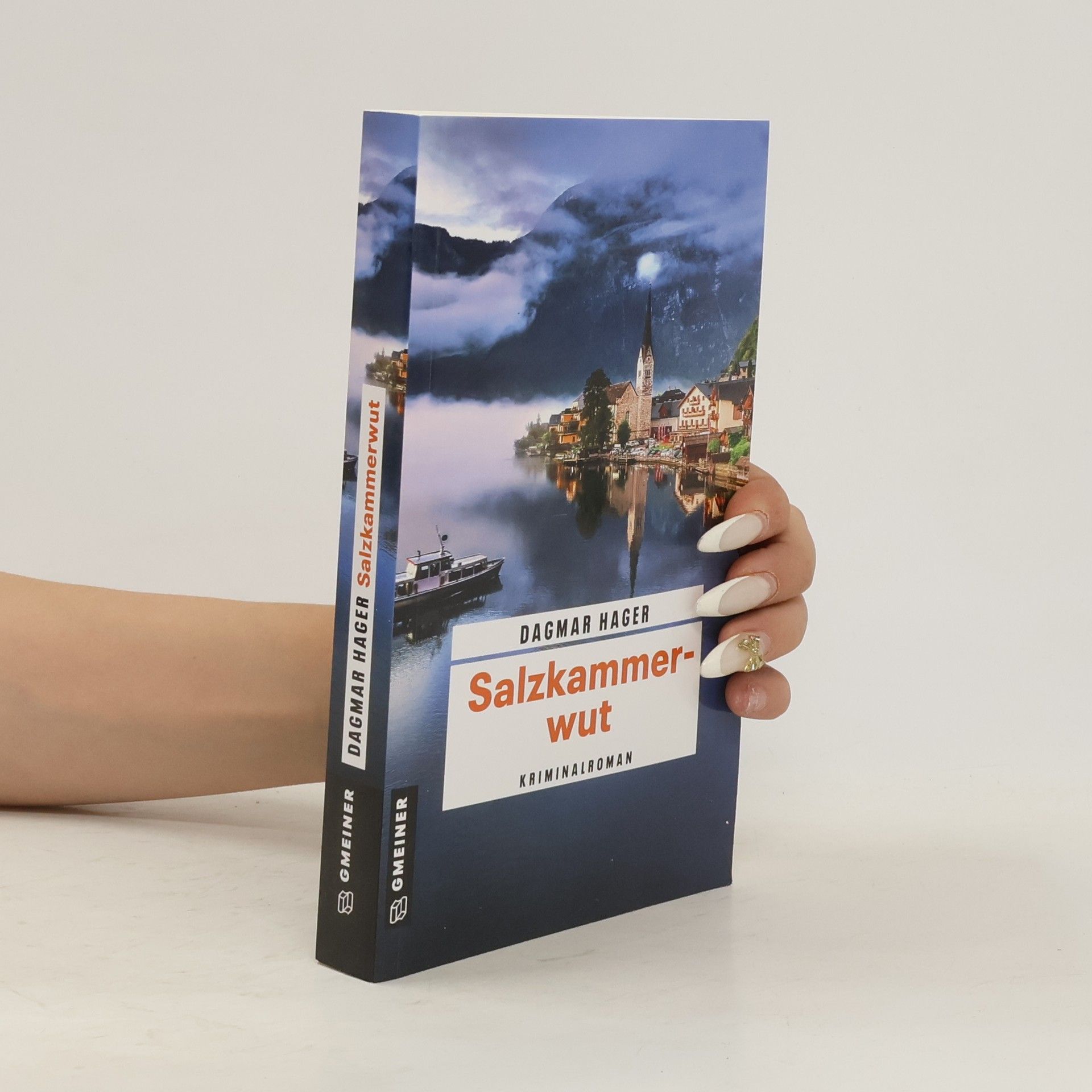 Dagmar Hager Salzkammerwut