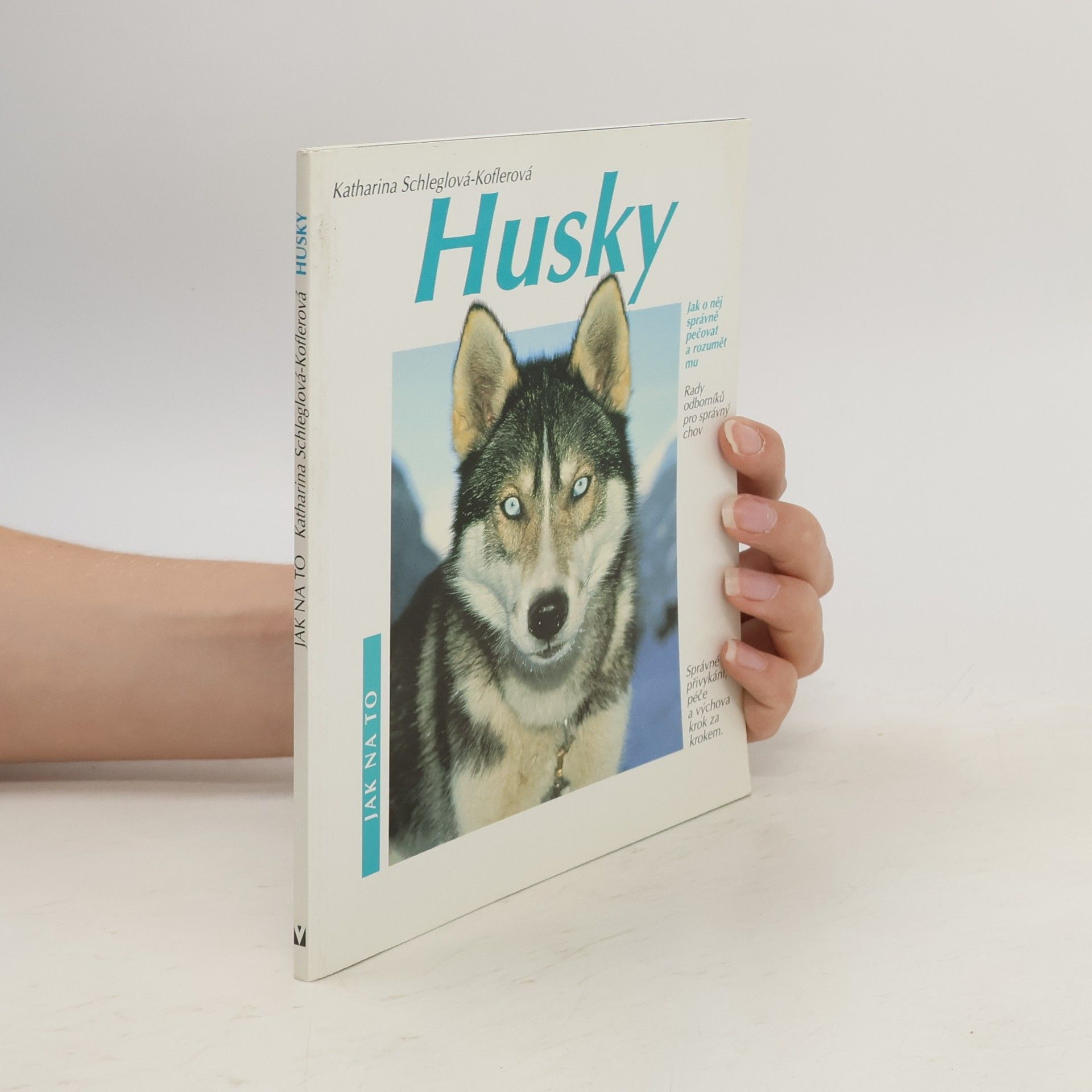 Katharina Schleg Kofler Husky