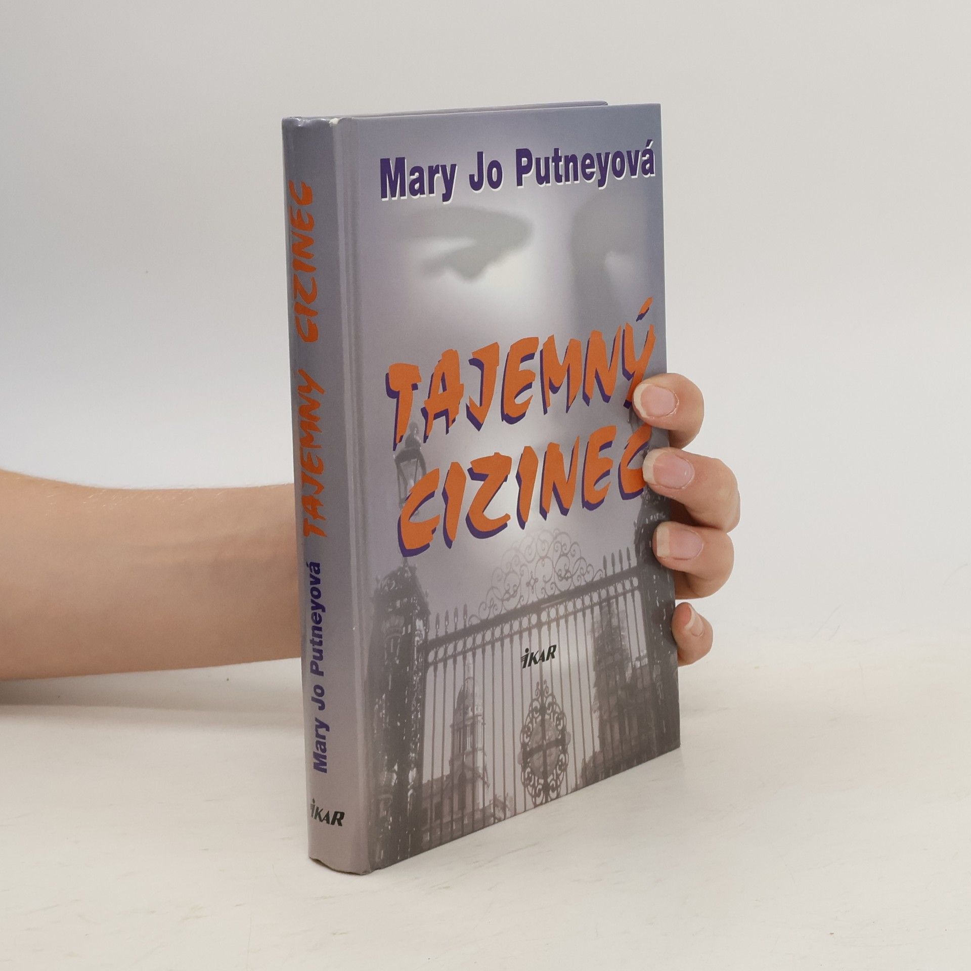Mary Jo Putney Tajemný cizinec. 1. díl
