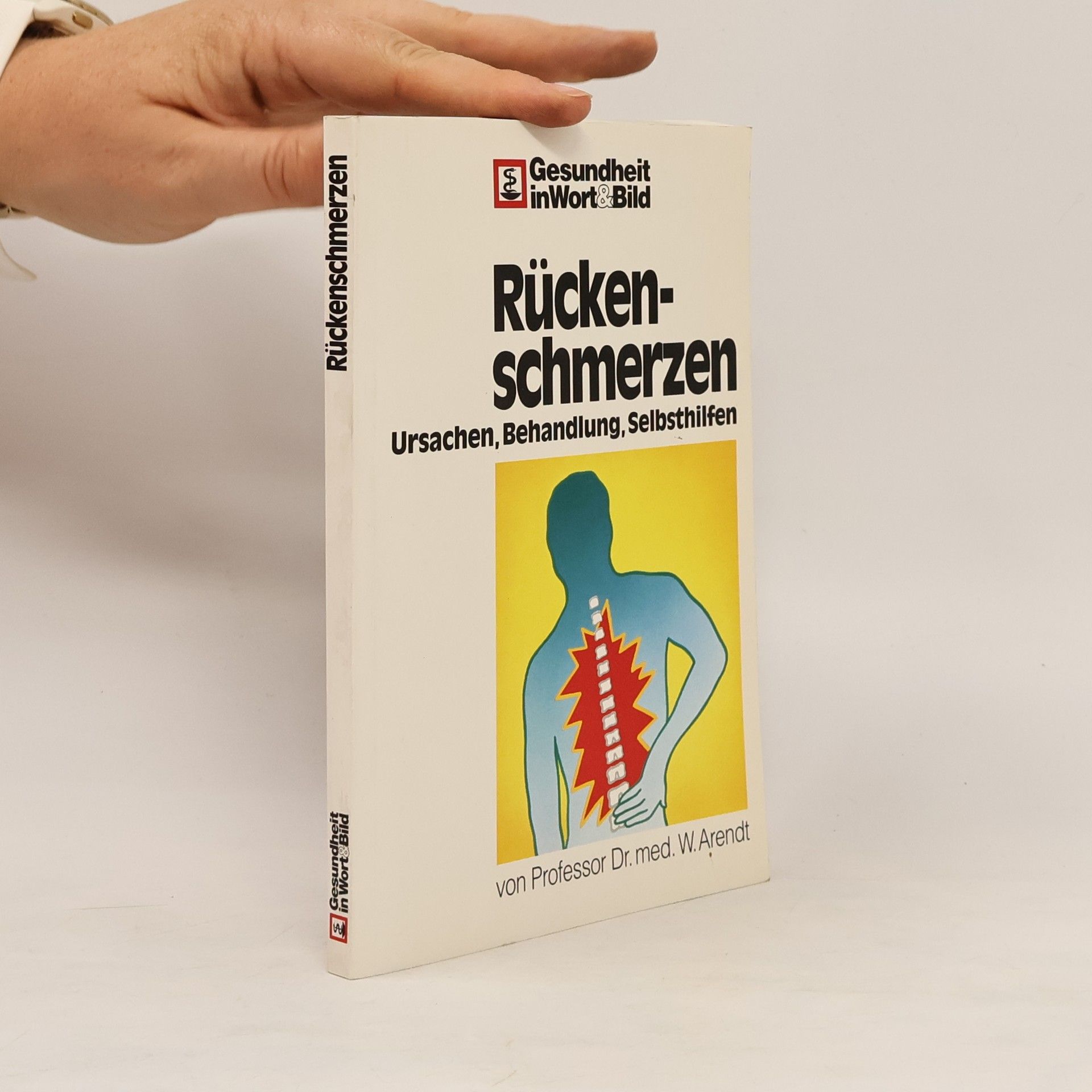 Wolfgang Arendt Rückenschmerzen