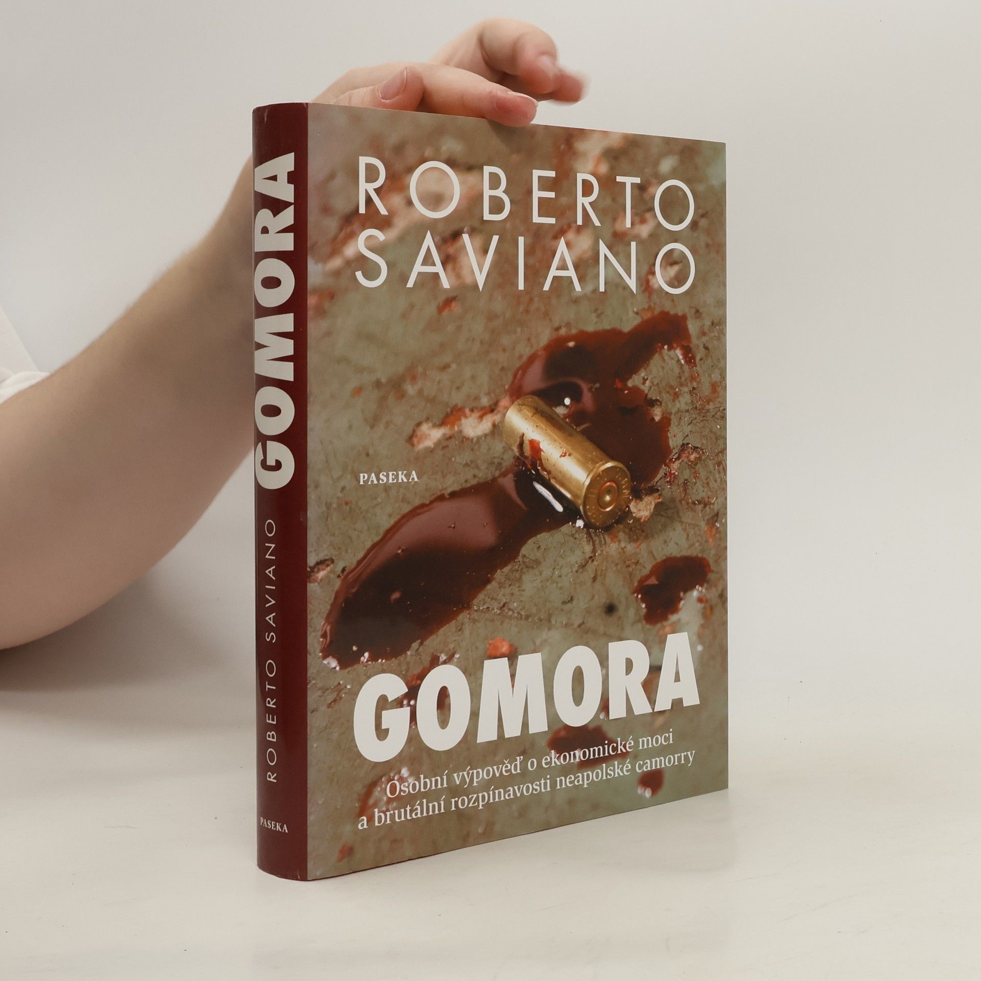 Roberto Saviano Gomora