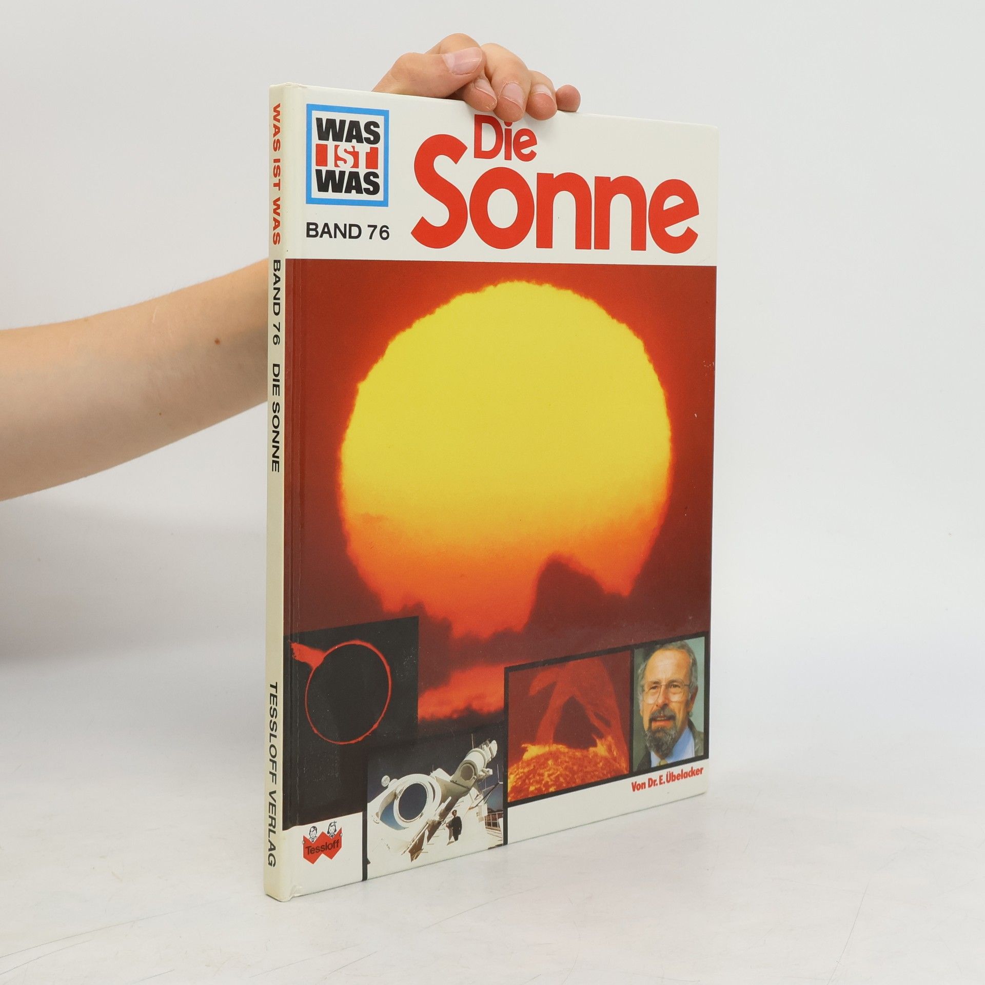 Erich Übelacker Die Sonne