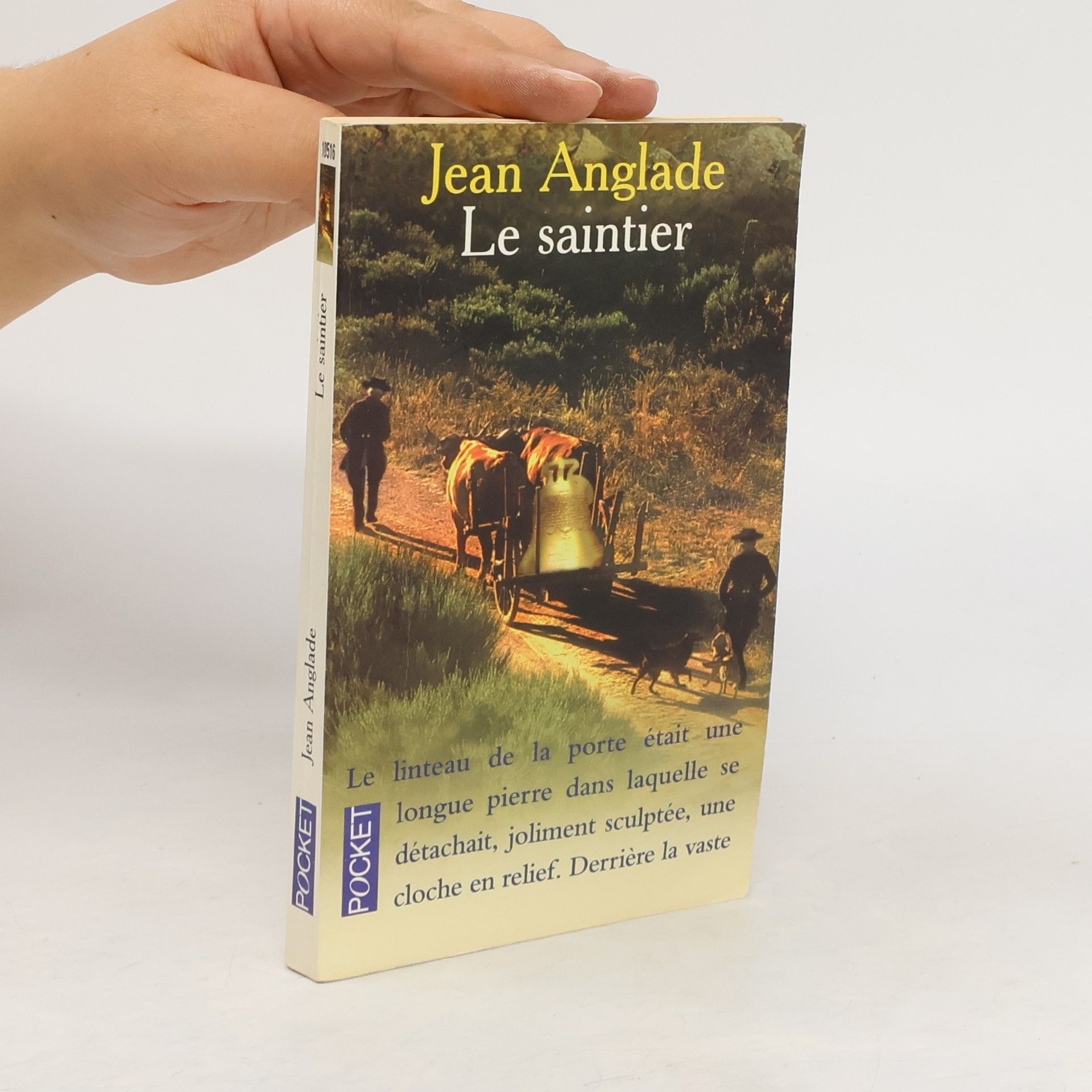 Jean Anglade Le saintier