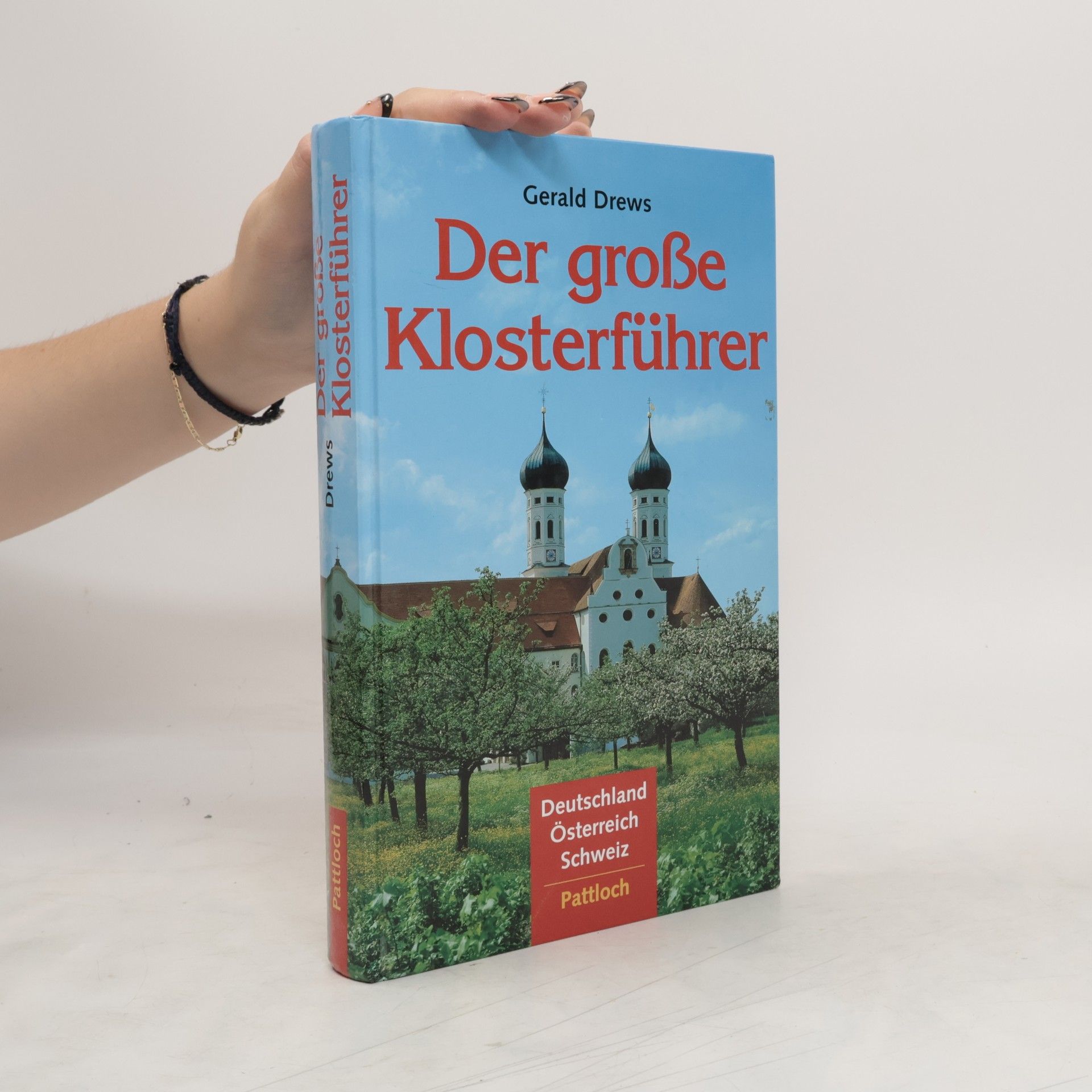 Drews Gerald Der große Klosterführer