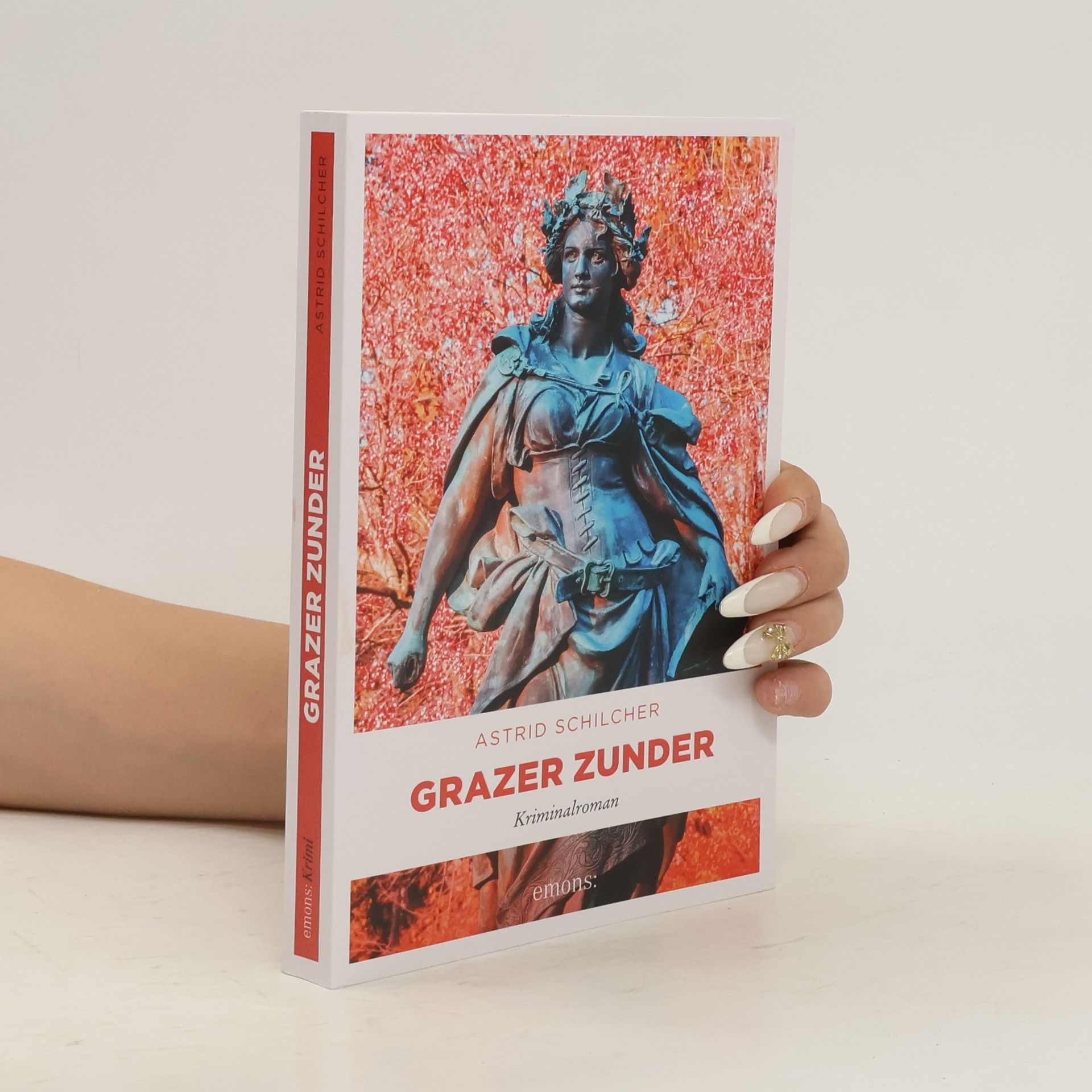 Astrid Schilcher Grazer Zunder