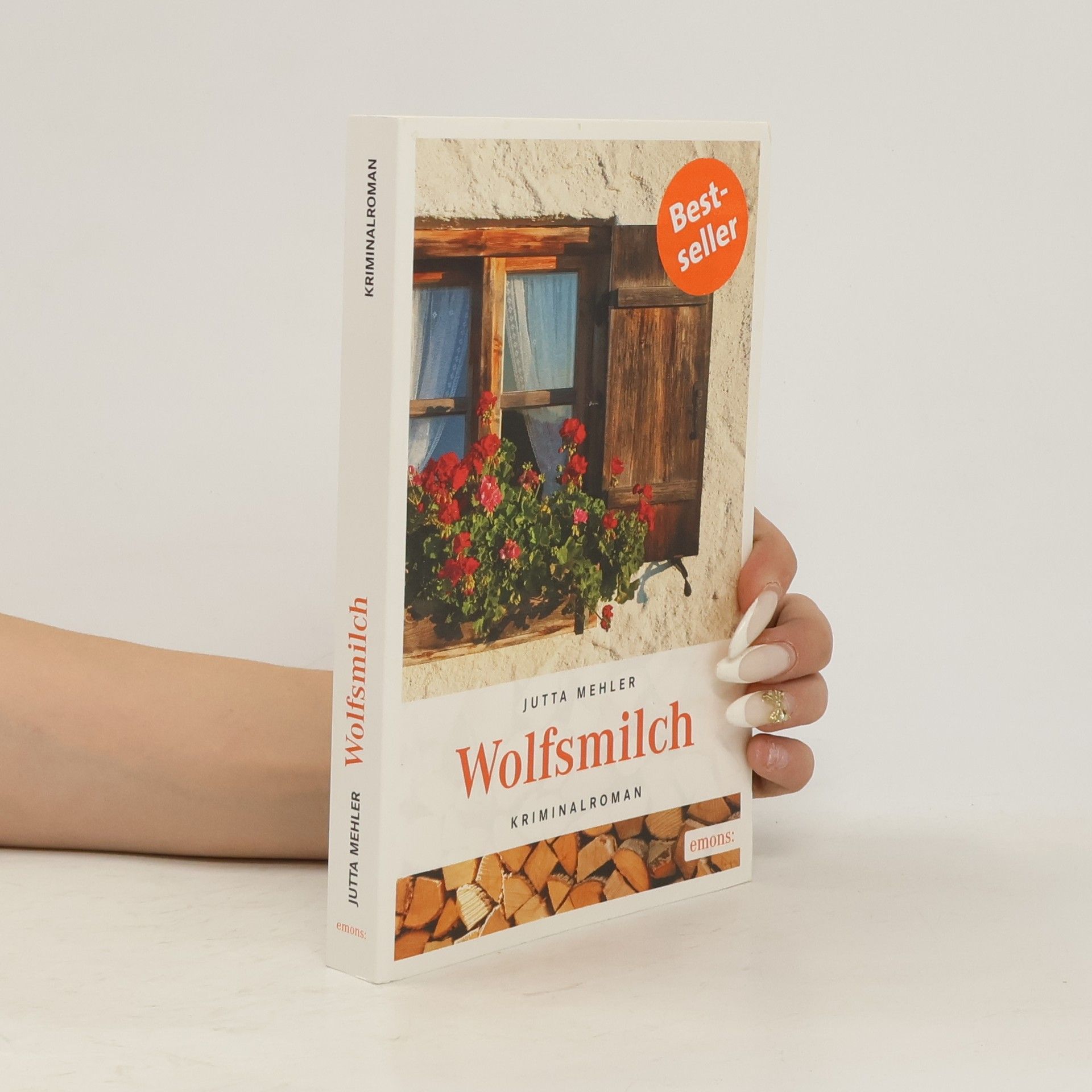 Jutta Mehler Wolfsmilch
