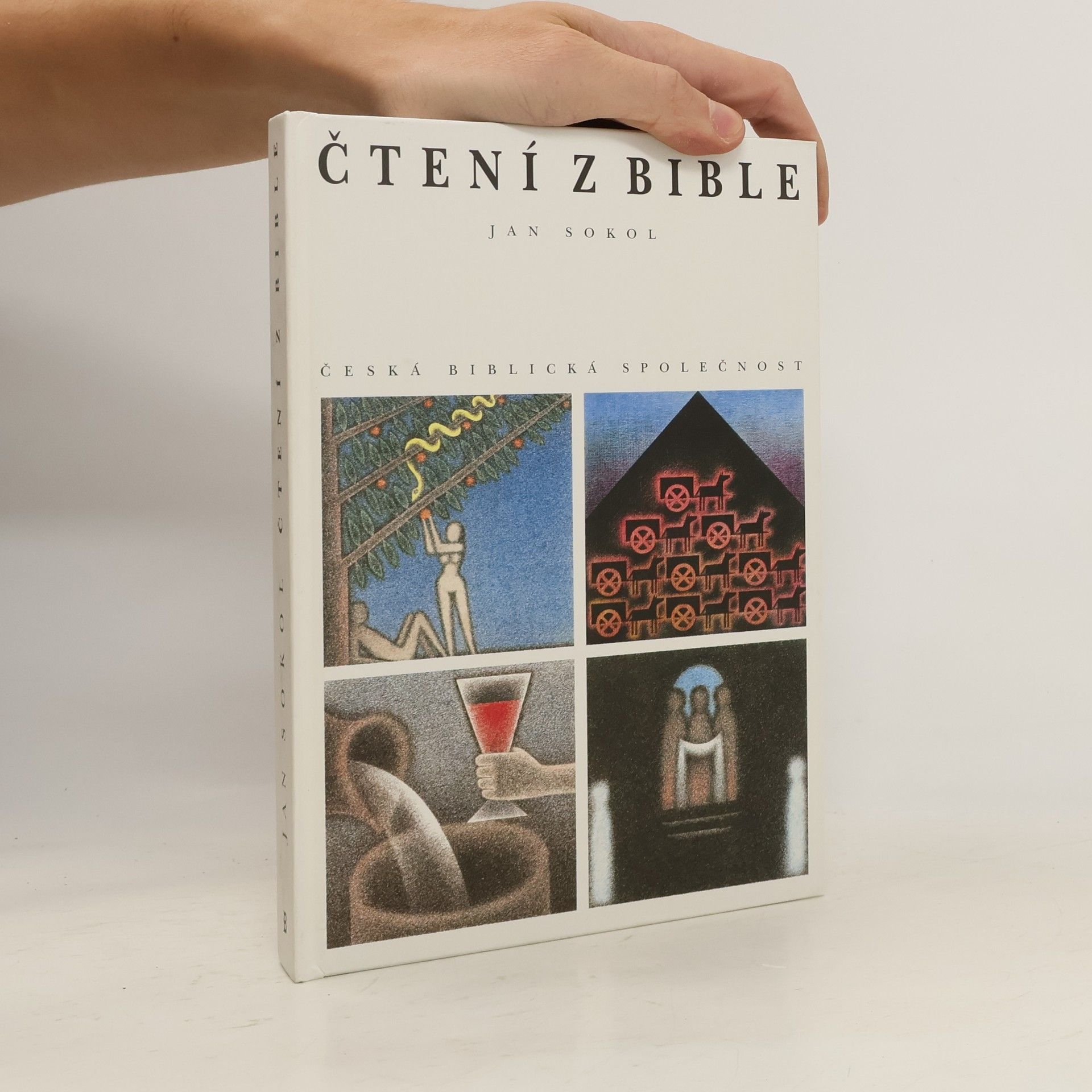Čtení z Bible