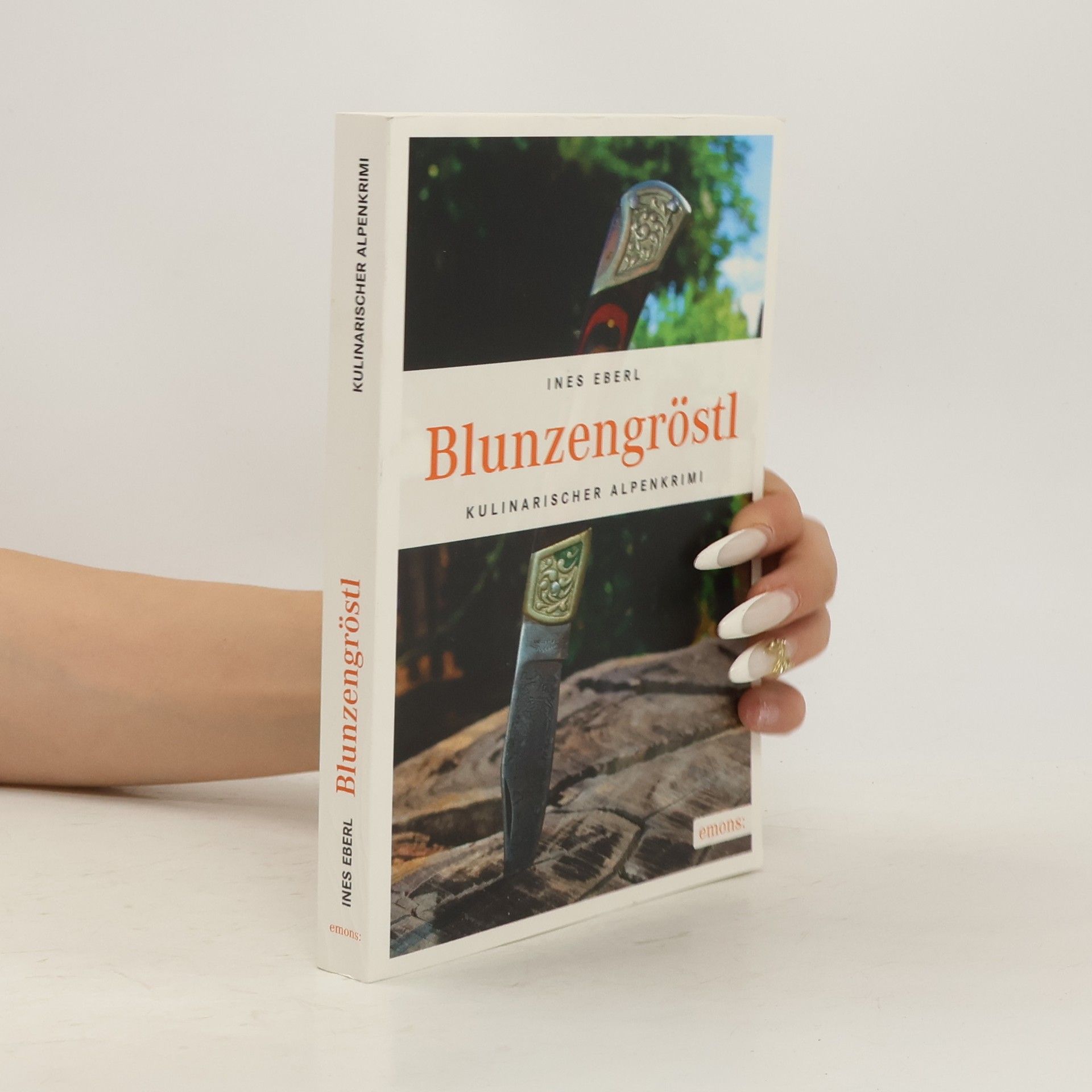 Ines Eberl Blunzengröstl