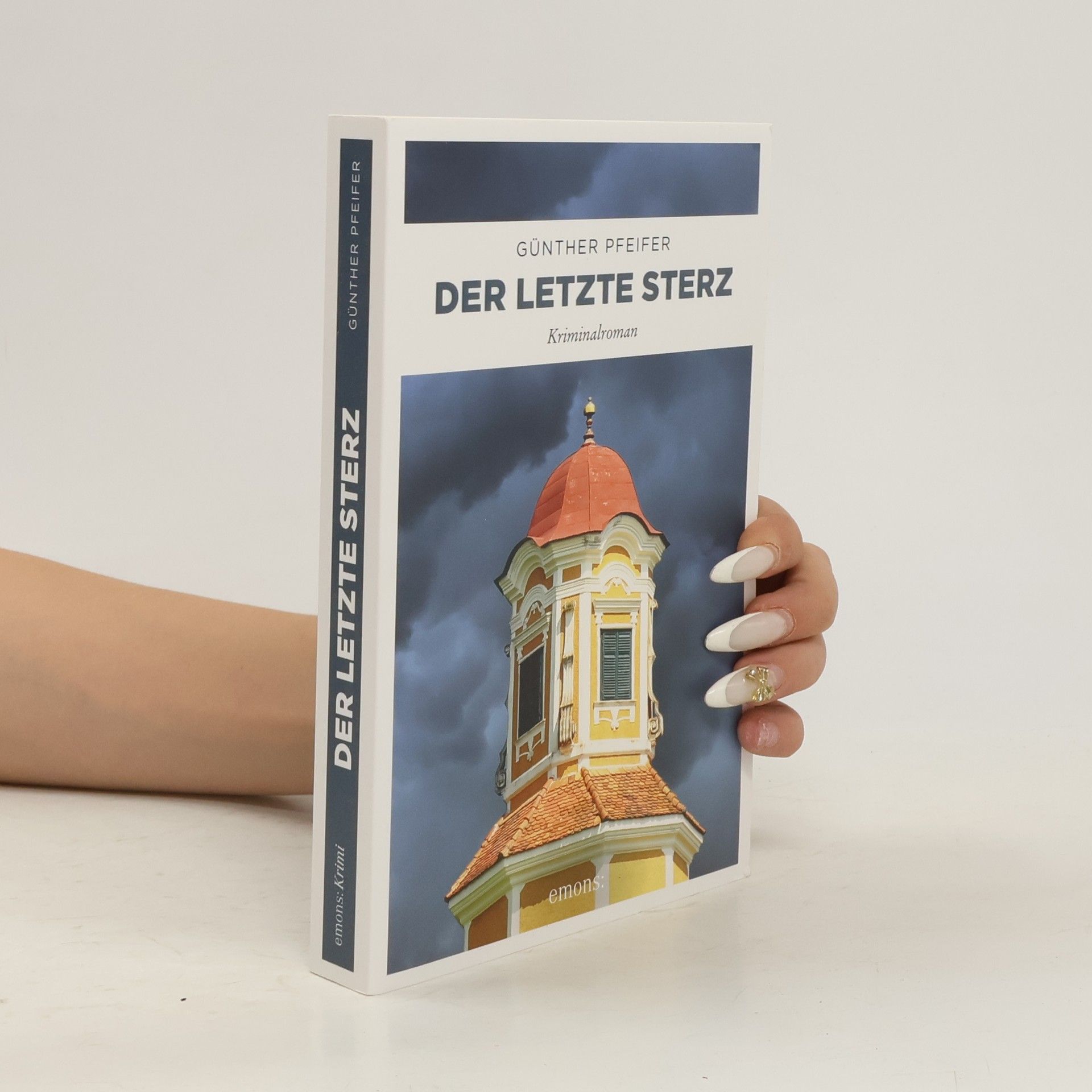 Günther Pfeifer Der letzte Sterz