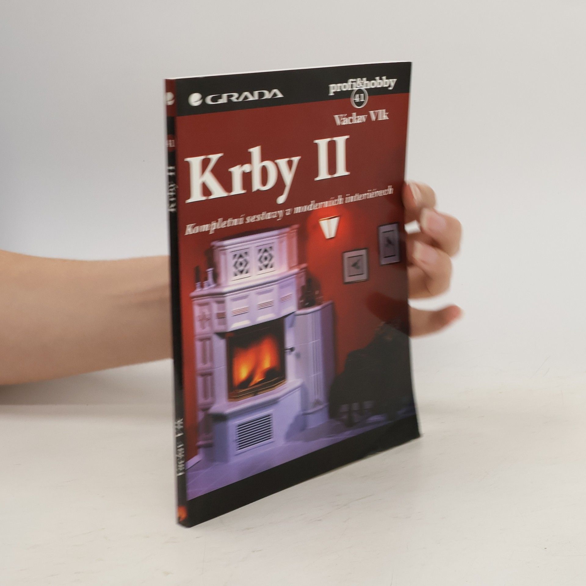 Václav Vlk Krby II