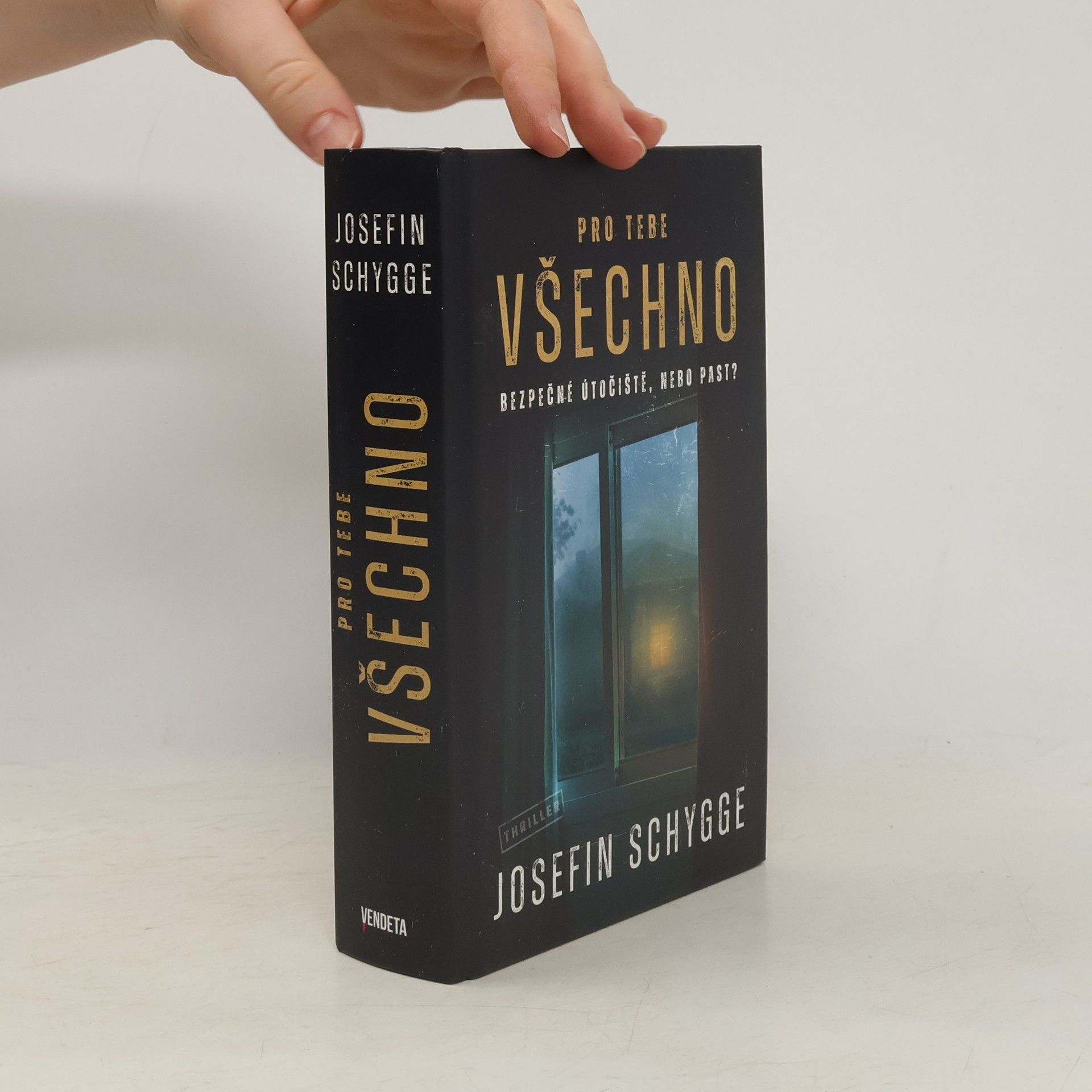 Josefin Schygge Pro tebe všechno