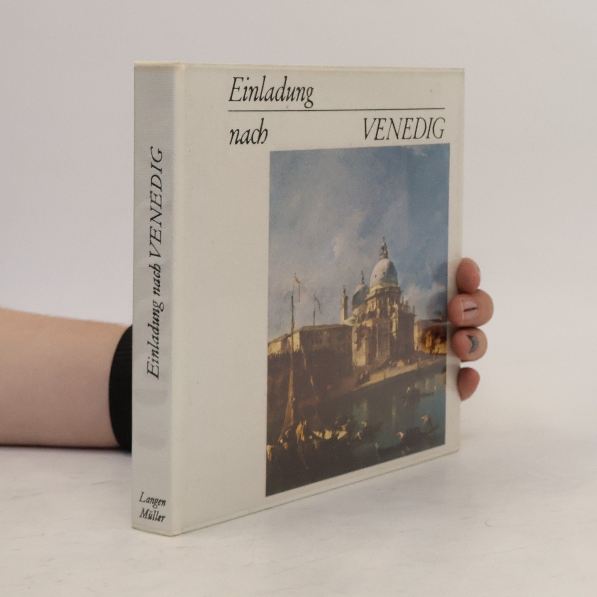 Autorenkollektiv Einladung nach Venedig