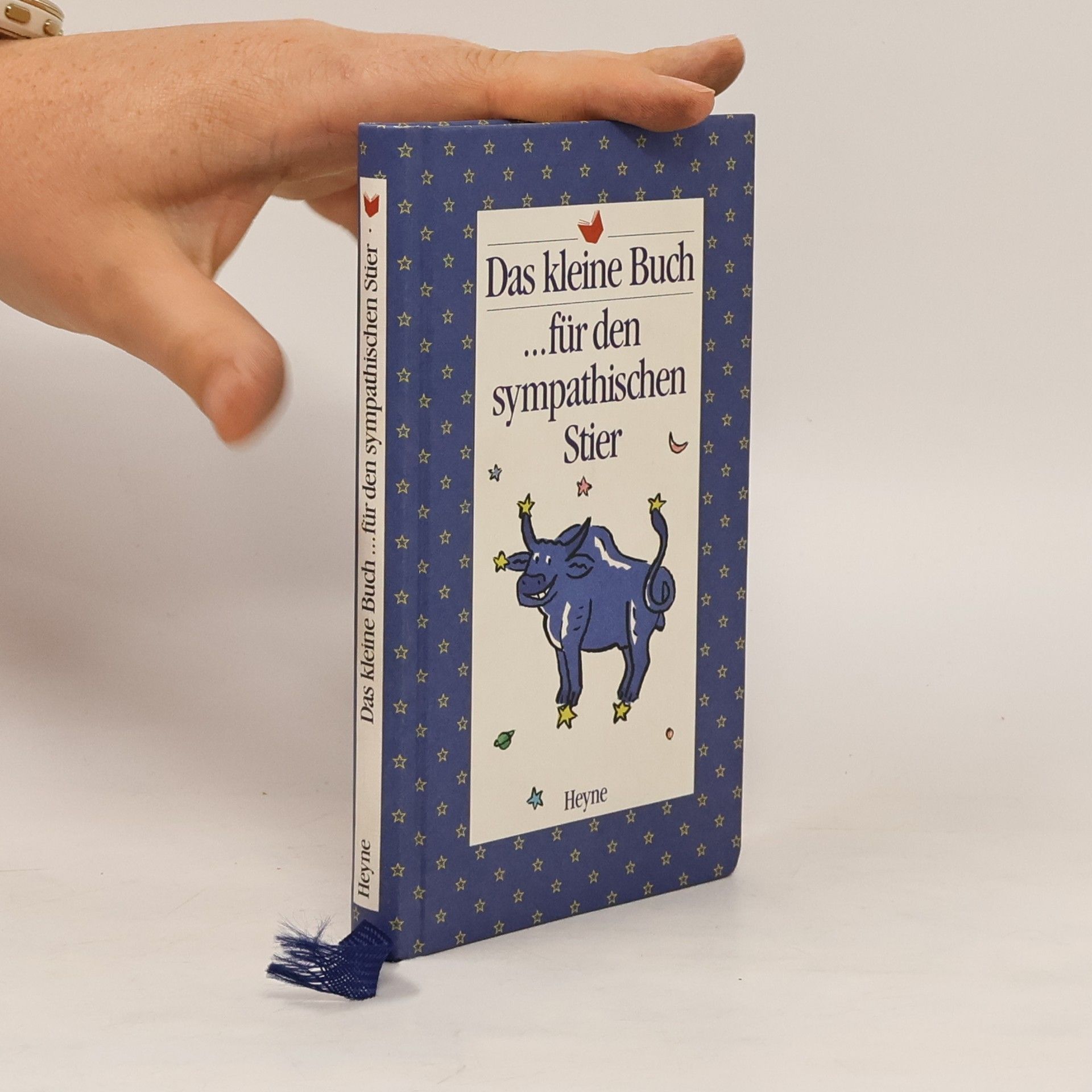 Auteurscollectief Das kleine Buch ... für den sympathischen Stier