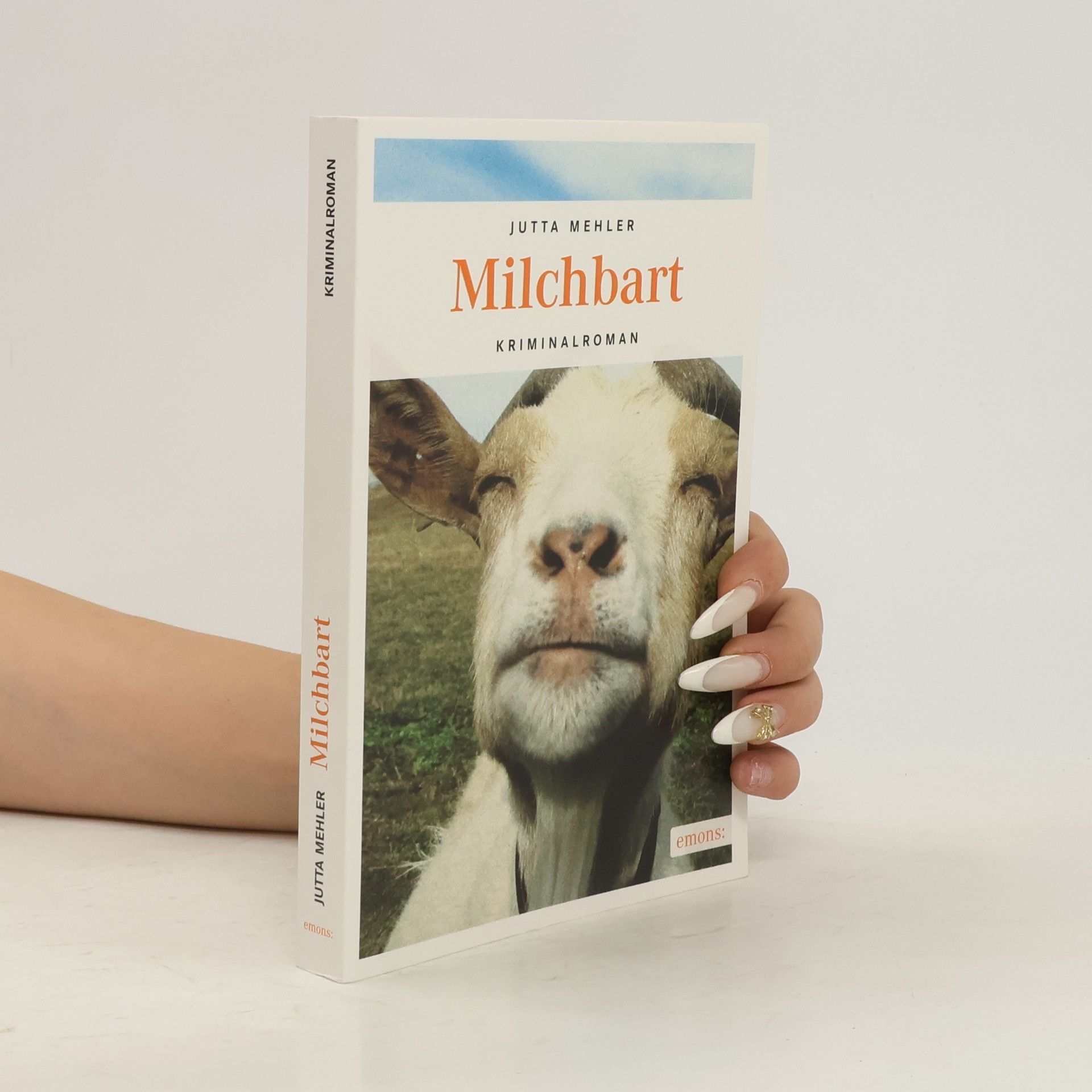 Jutta Mehler Milchbart