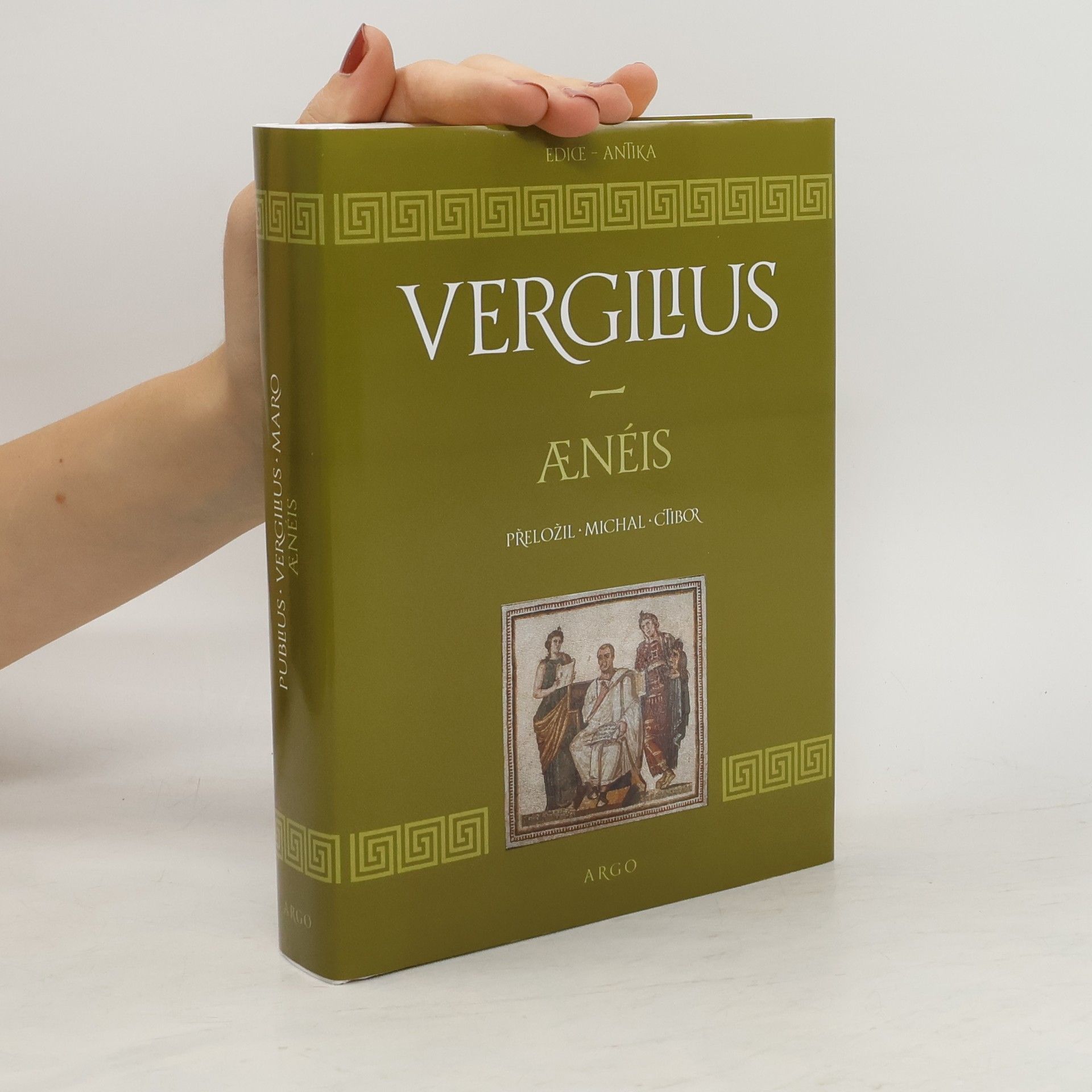 Publius Vergilius Maro Aenéis