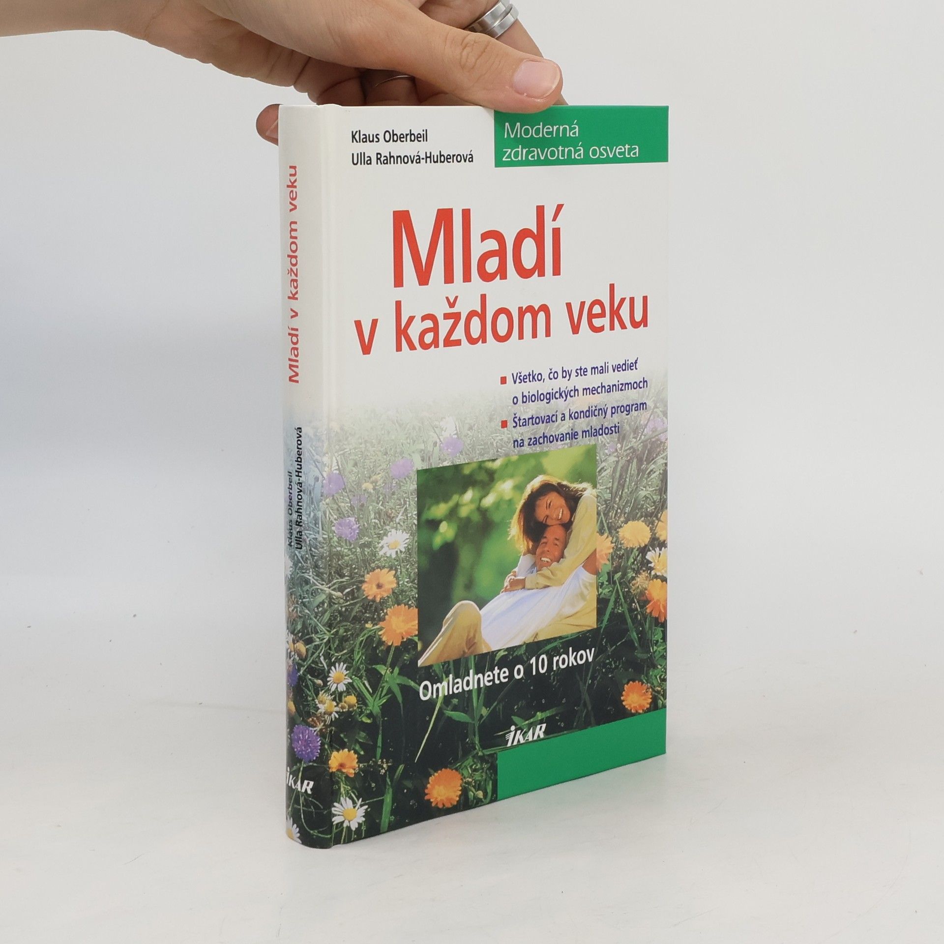 Klaus Oberbeil Mladí v každom veku