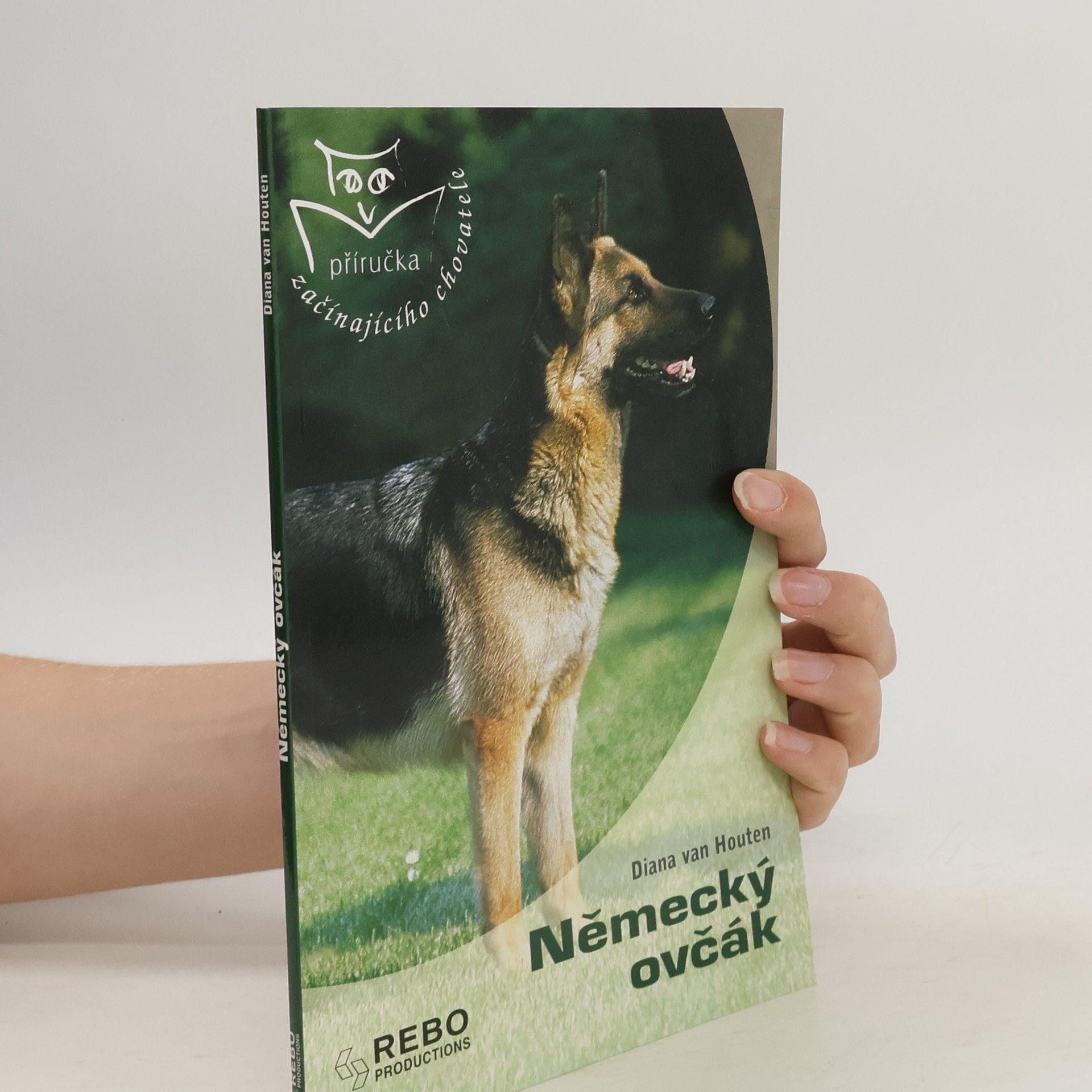 Diana van Houten Německý ovčák