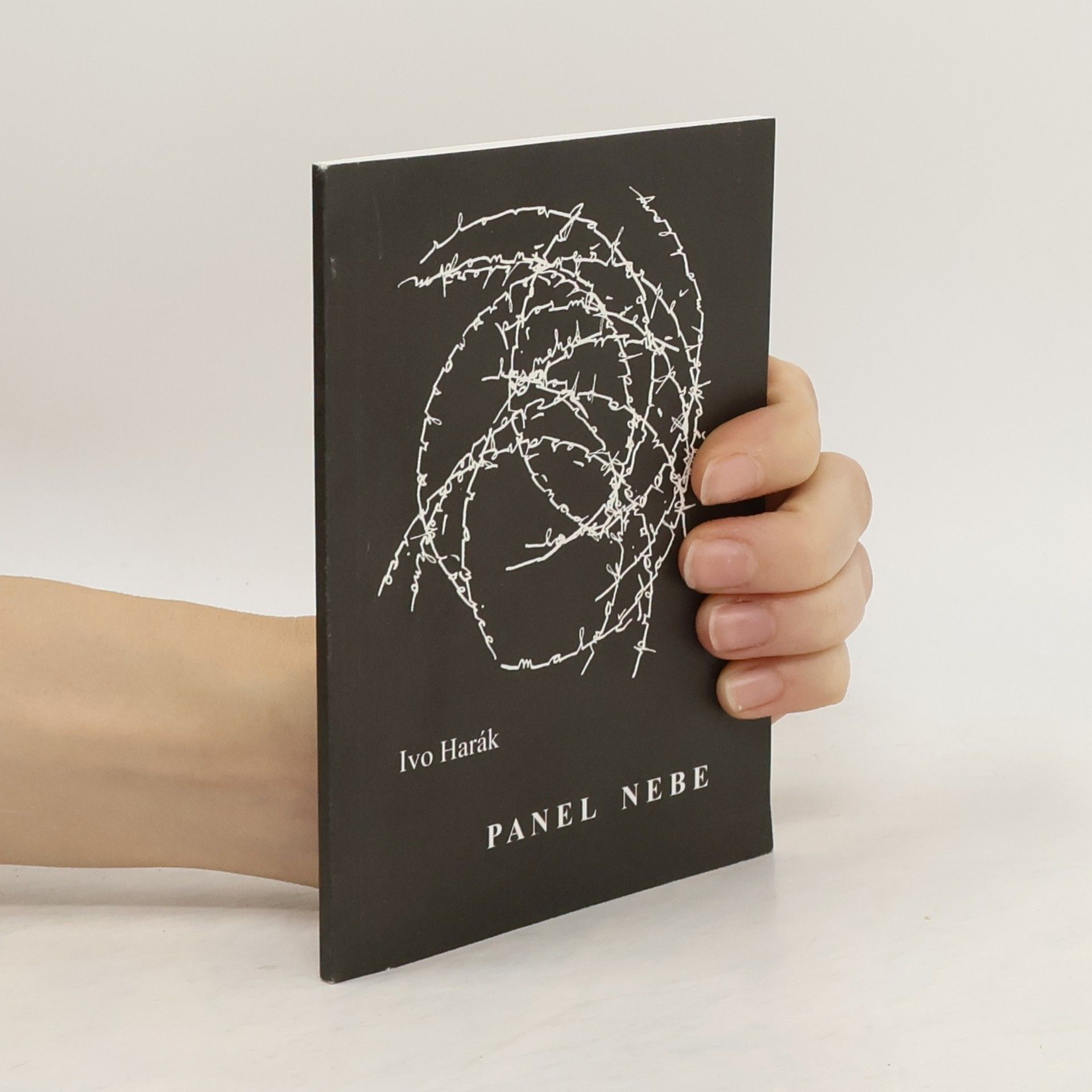 Ivo Harák Panel nebe