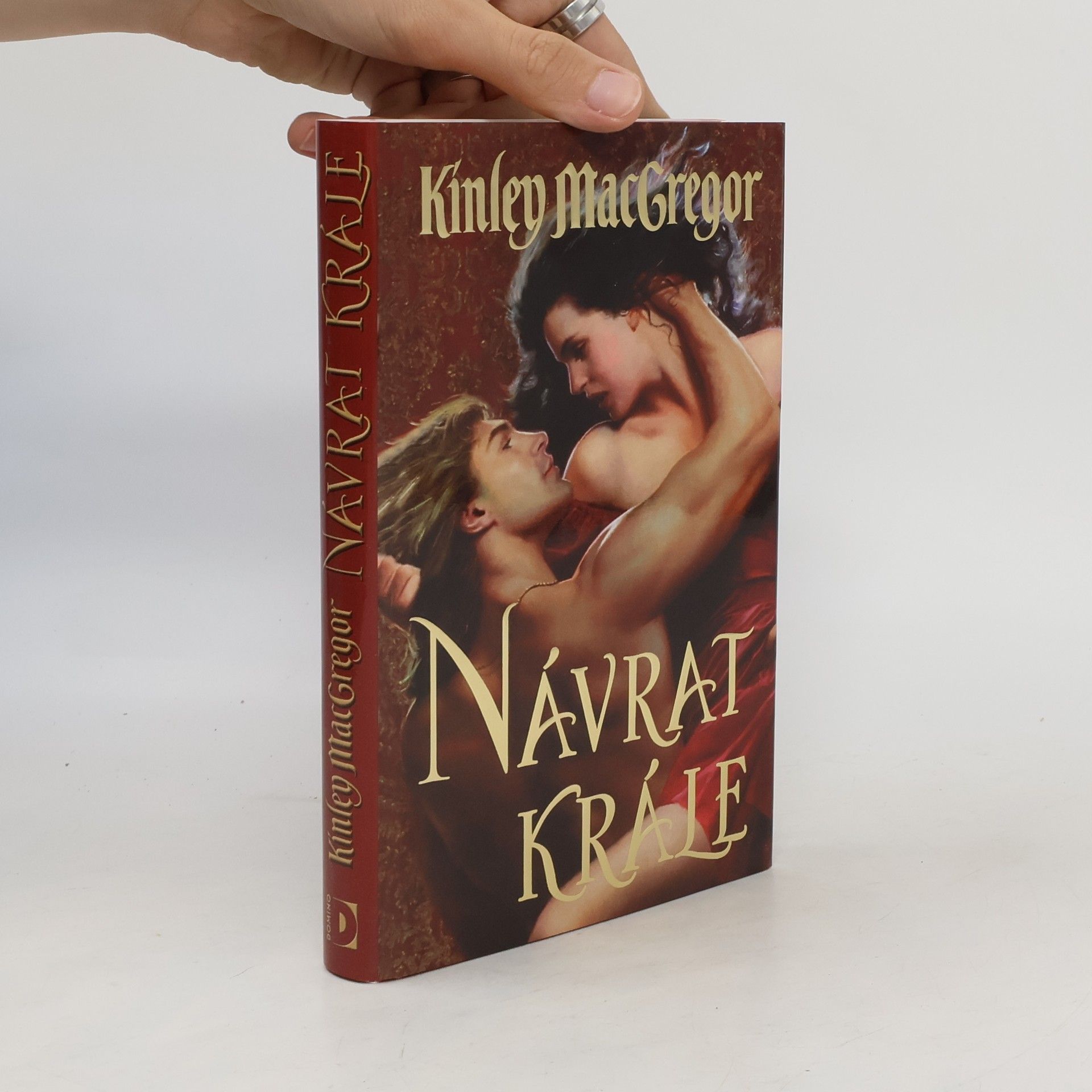 Kinley MacGregor Návrat krále