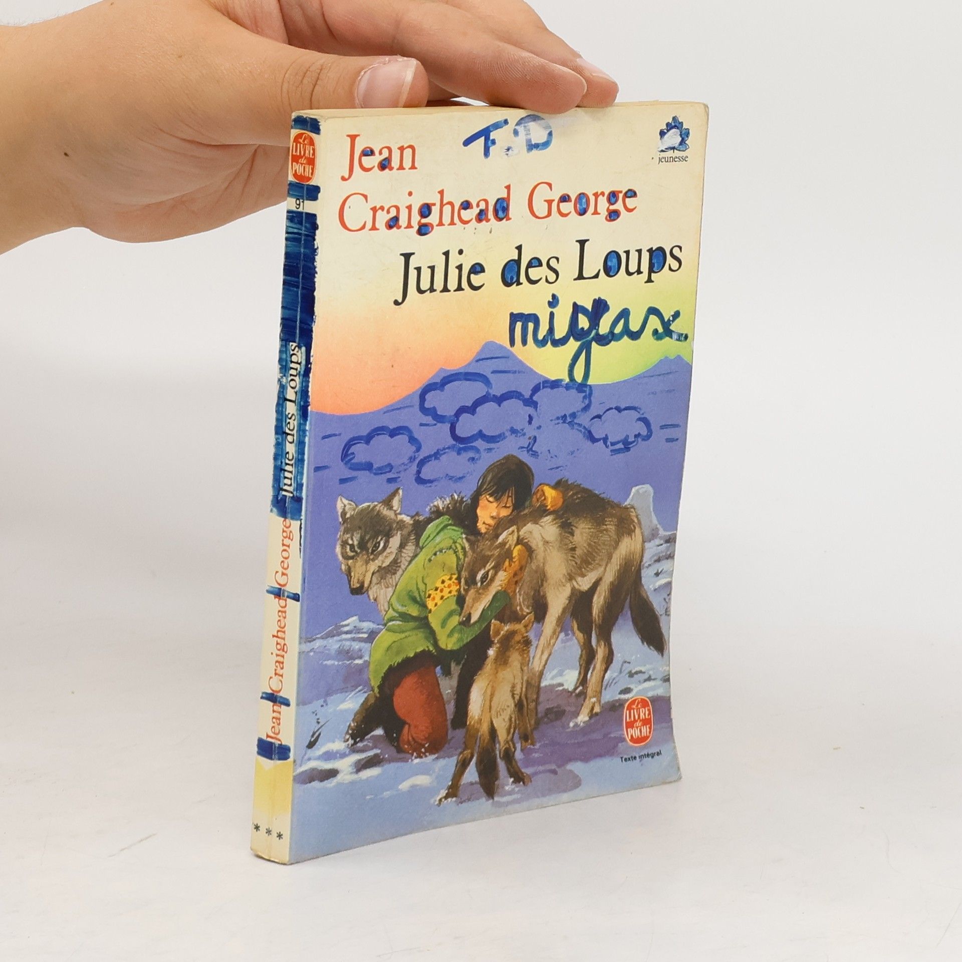 Jean Craighead George Julie des Loups