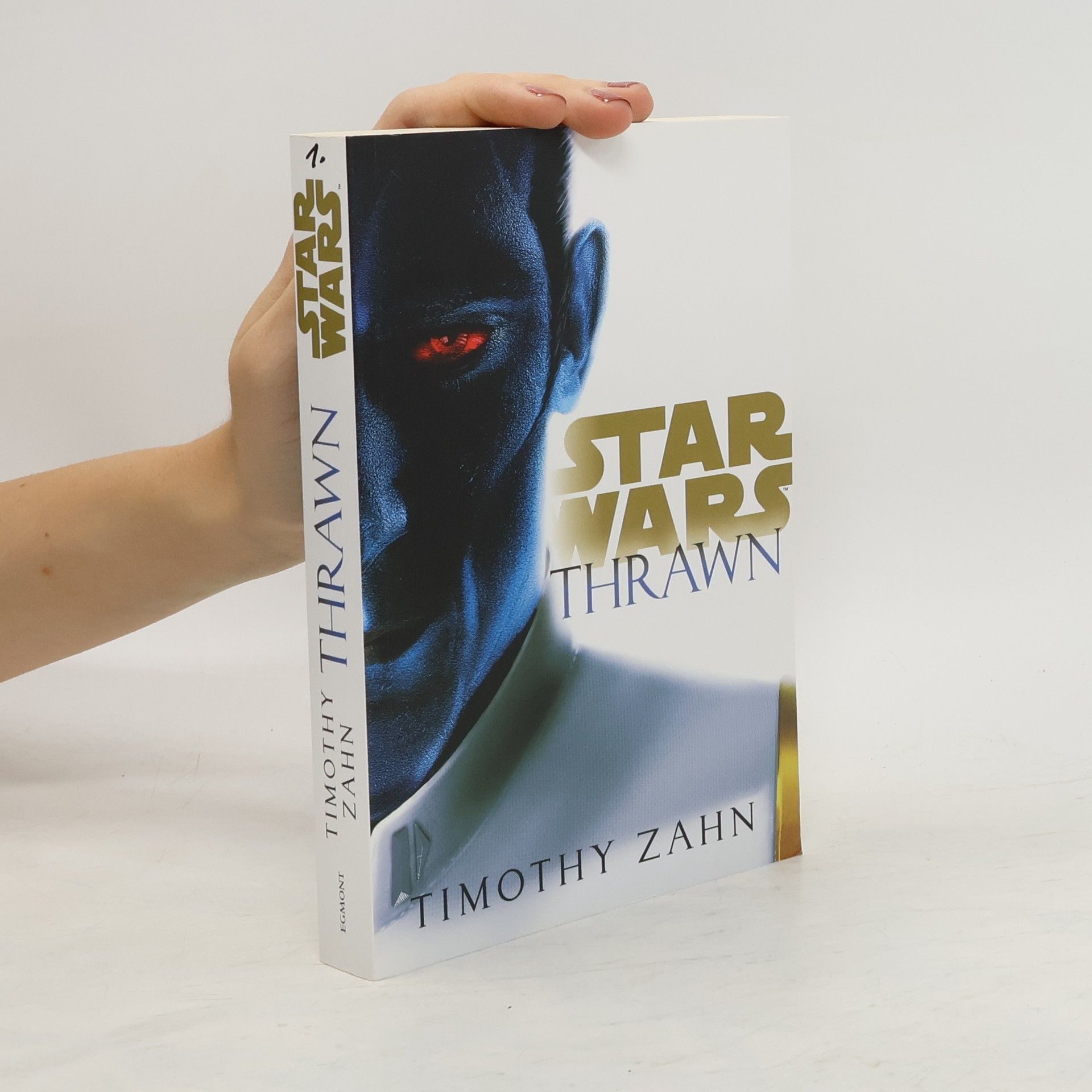 Timothy Zahn Star Wars. Thrawn