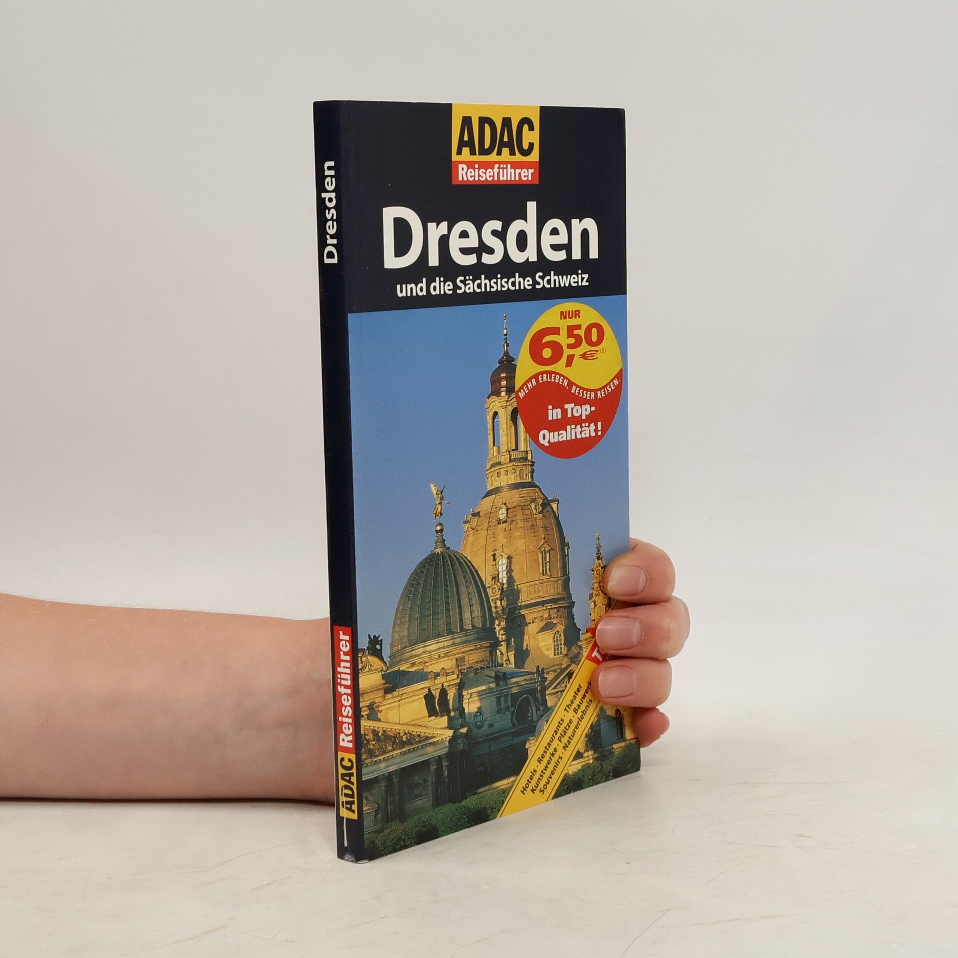 S. Ruge W. Ruge Dresden und die Sächsische Schweiz