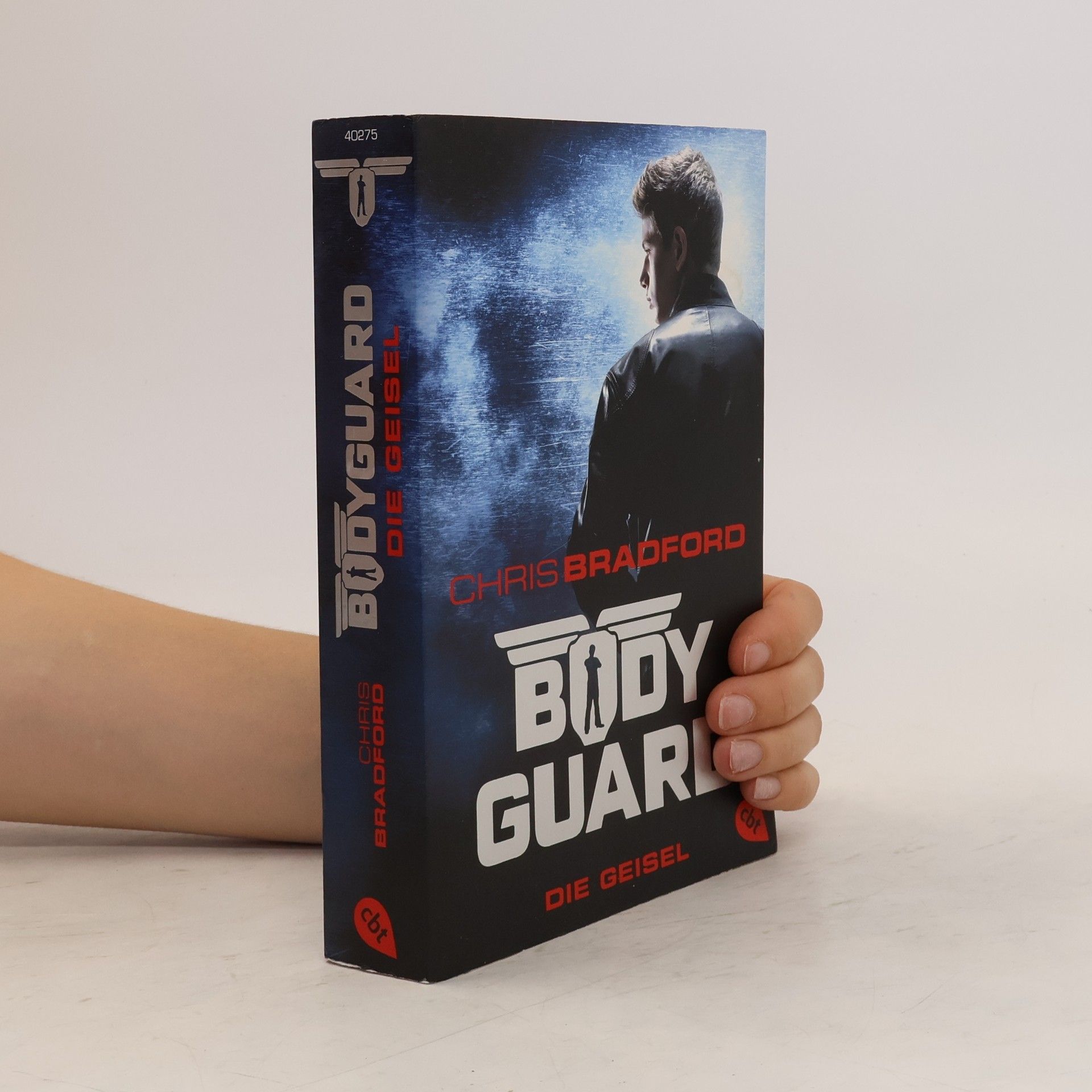 Chris Bradford Bodyguard. Die Geisel.
