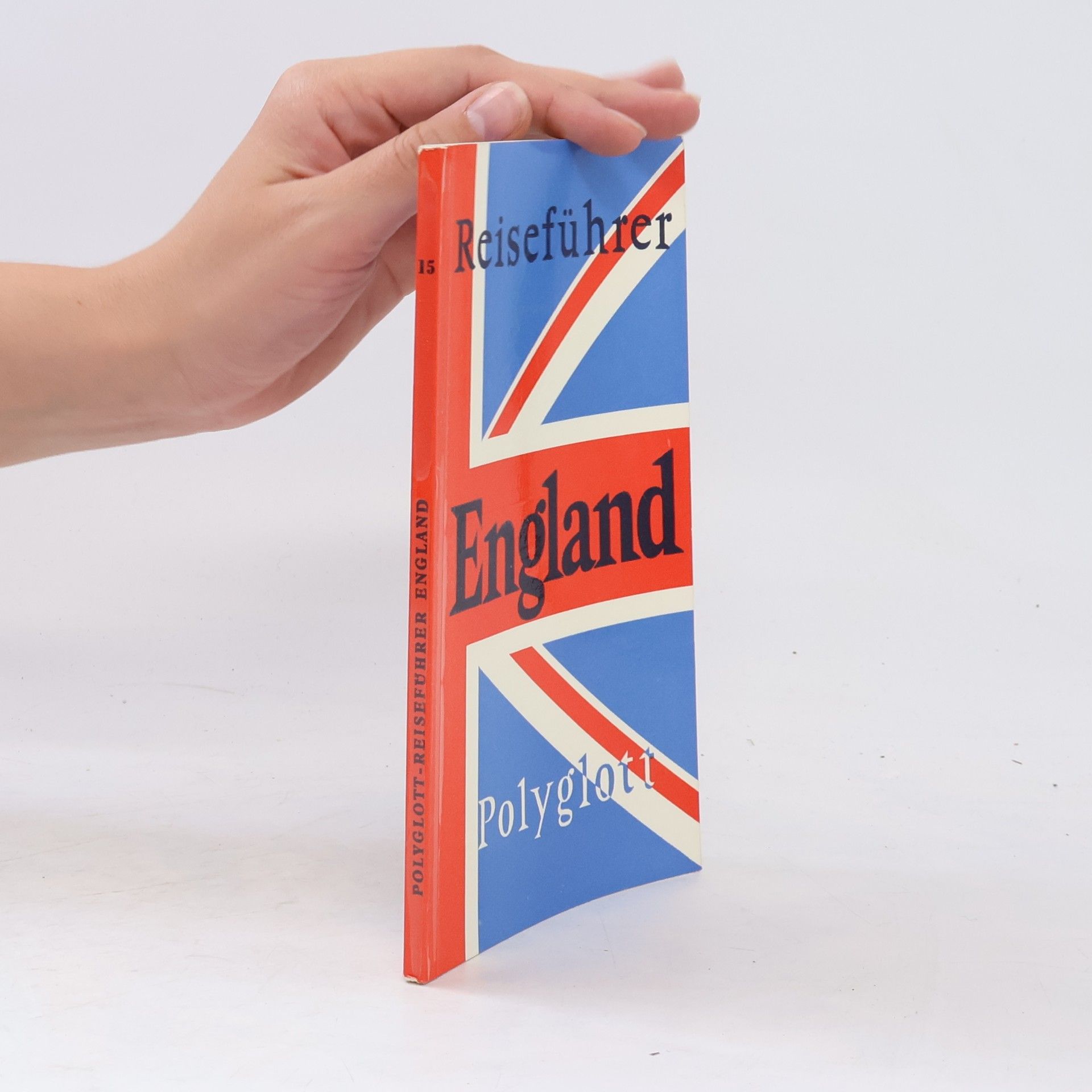 kolektiv Polyglott-Reiseführer England und Wales