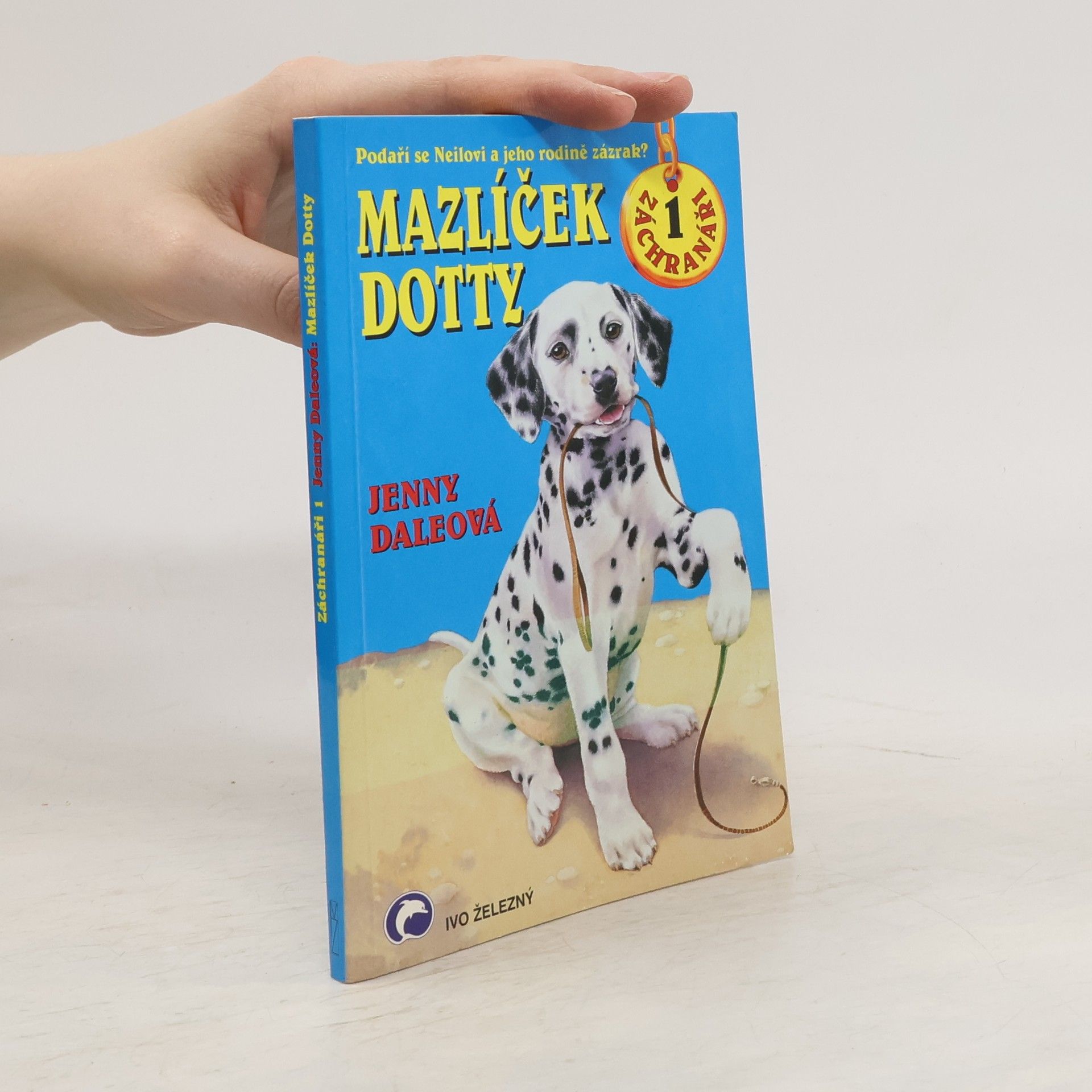 Linda Chapman Mazlíček Dotty