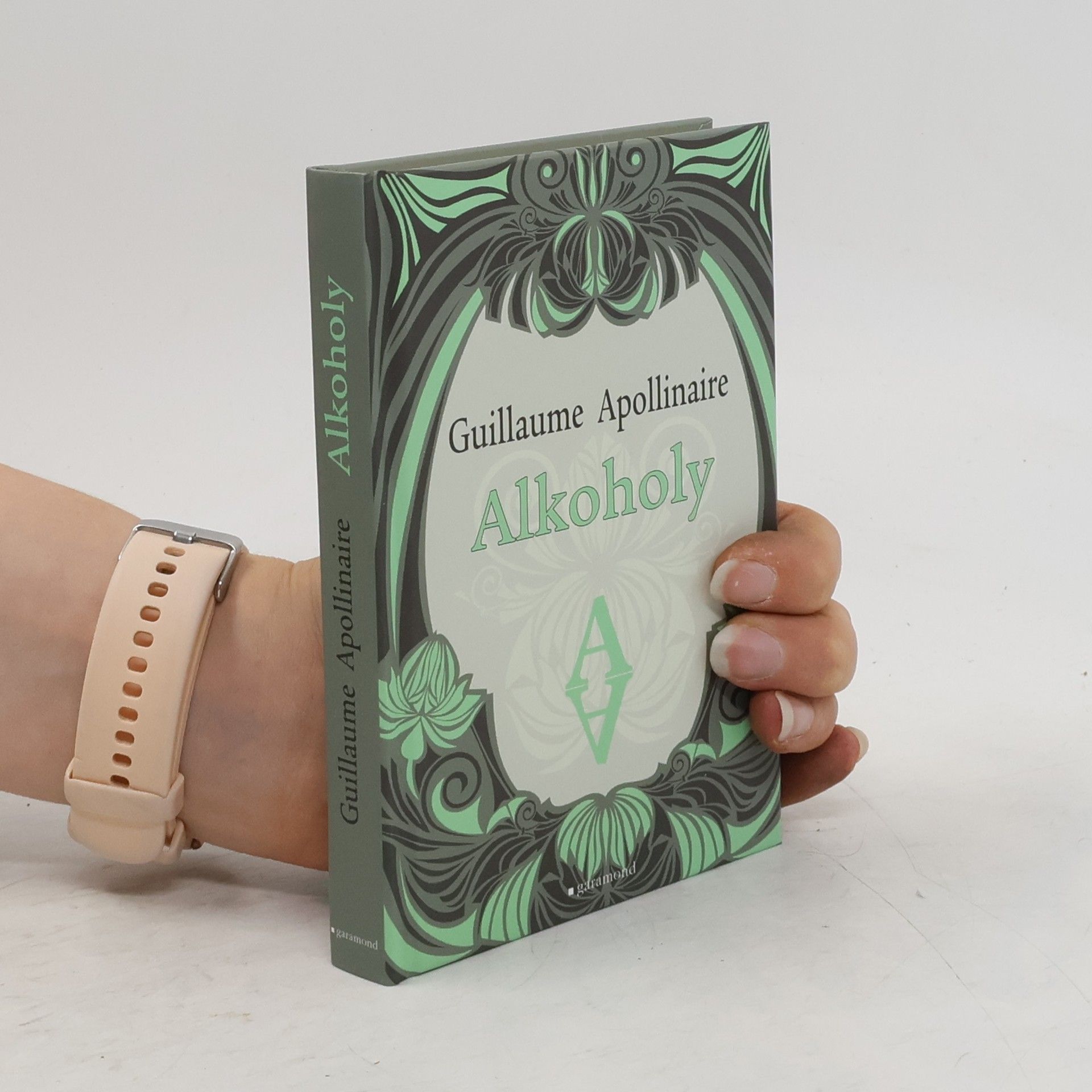 Guillaume Apollinaire Alkoholy