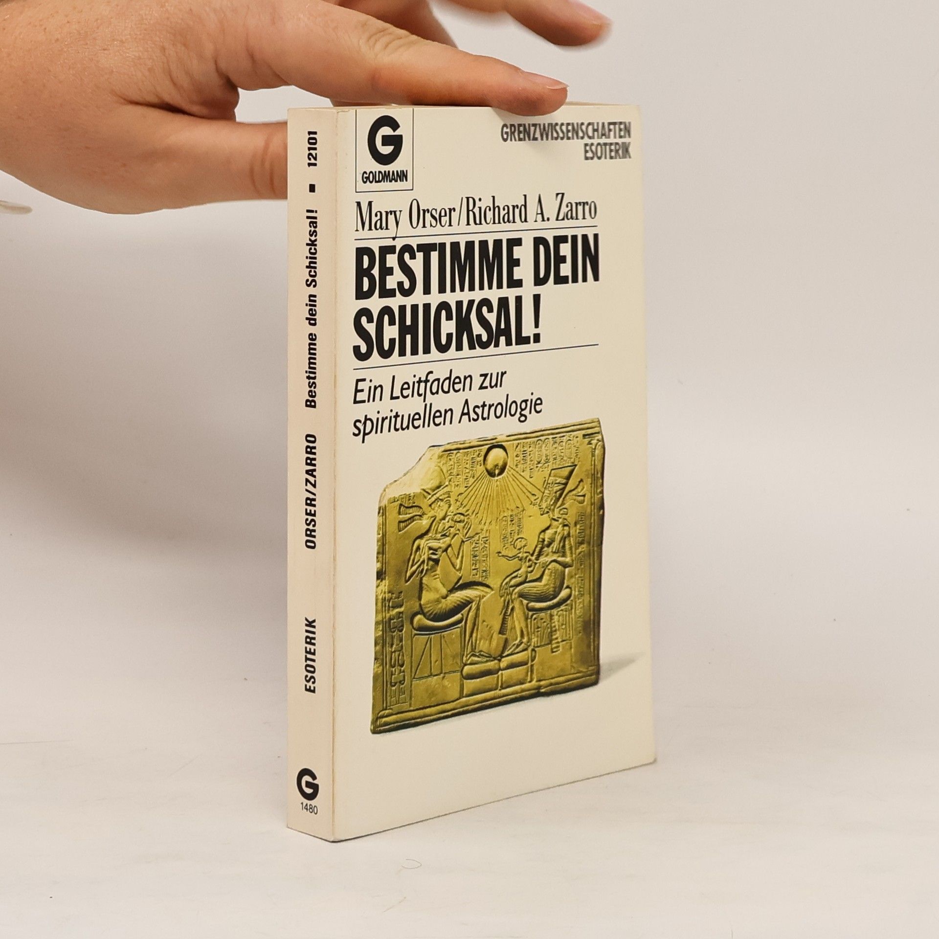 Mary Orser Bestimme dein Schicksal!