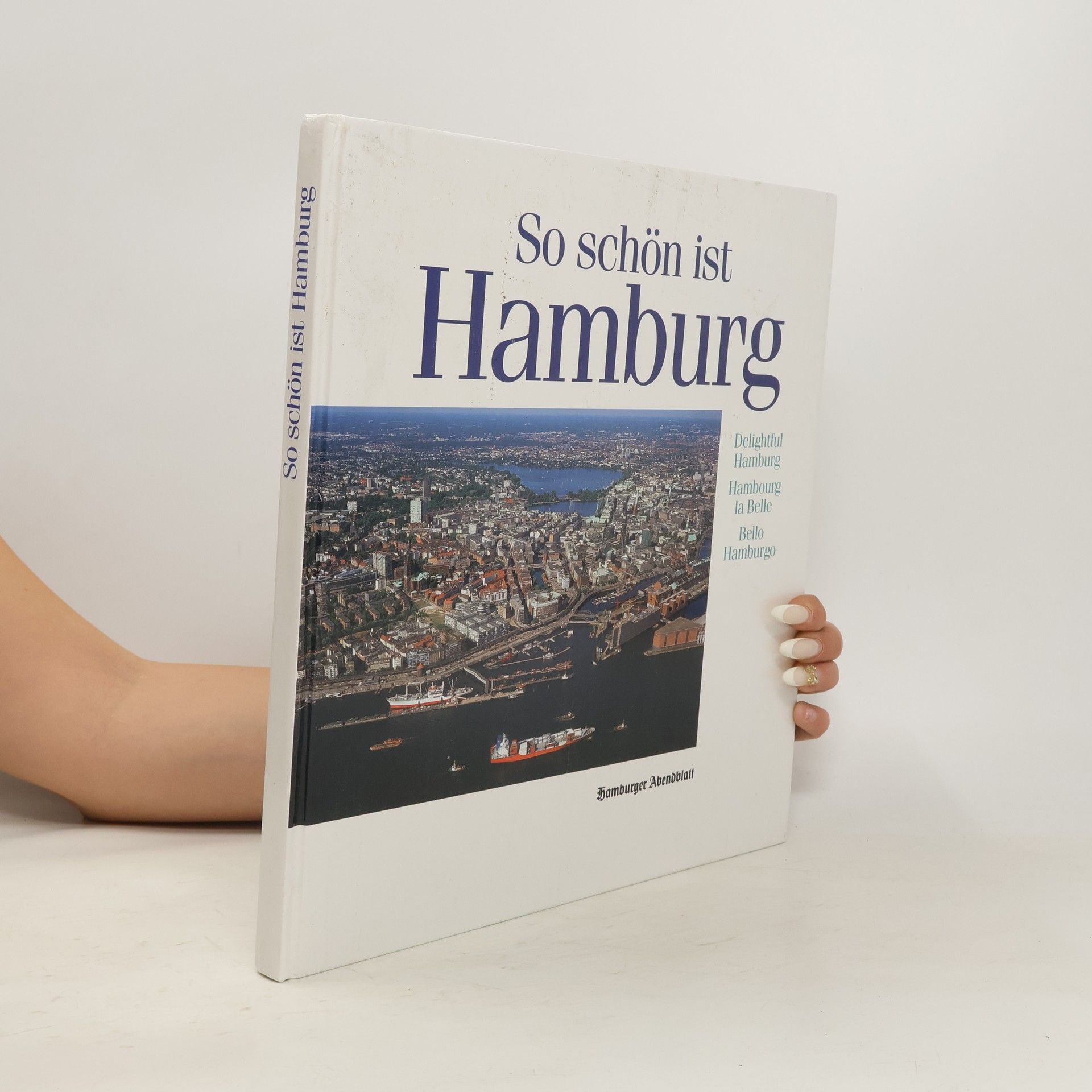 Matthias Gretzschel So schön ist Hamburg