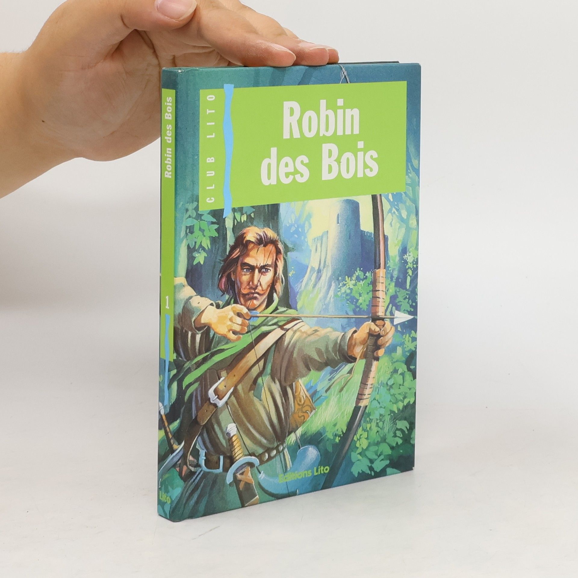 François Barthélemy Robin des Bois