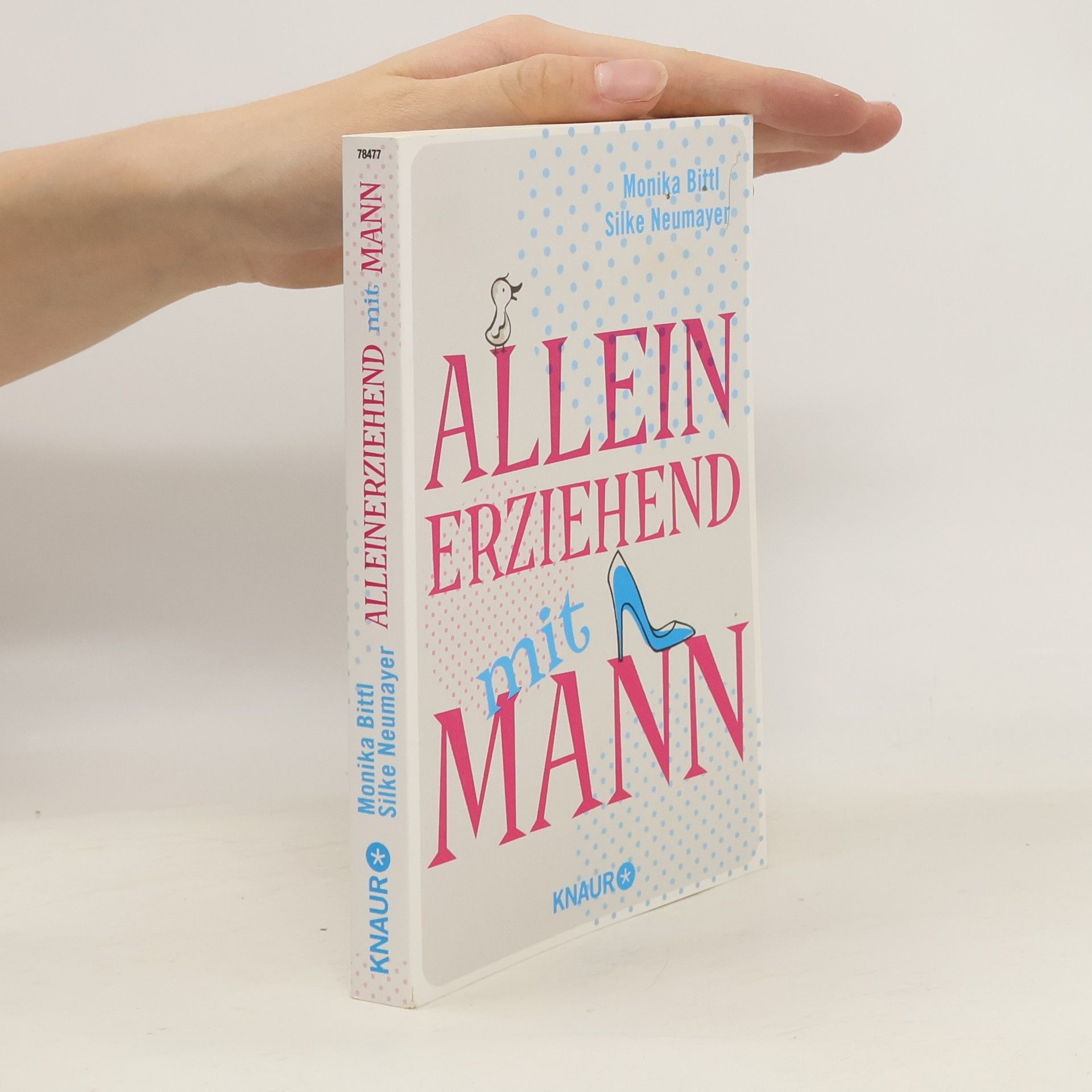 Monika Bittl Alleinerziehend mit Mann
