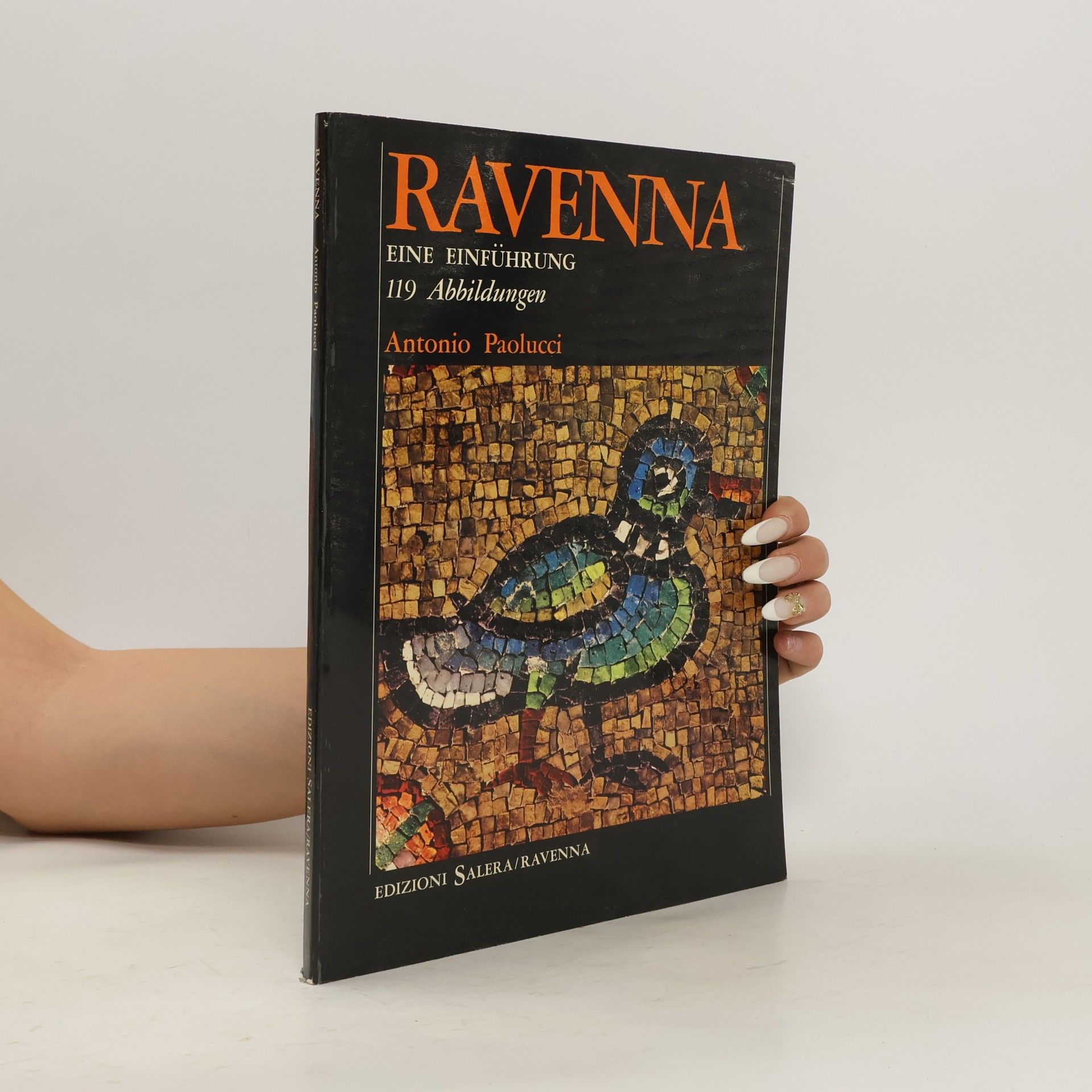 Antonio Paolucci Ravenna