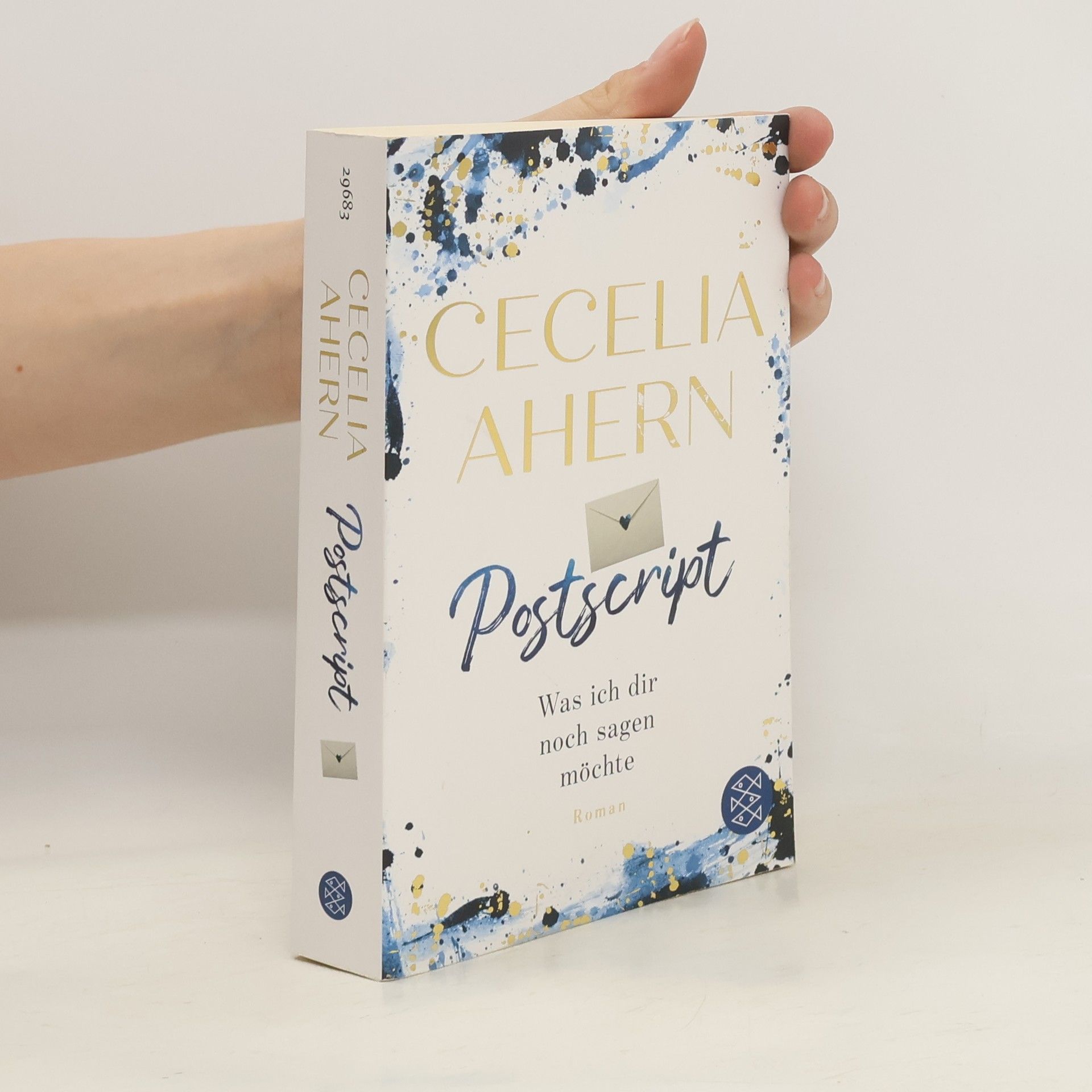 Cecelia Ahern Postscript