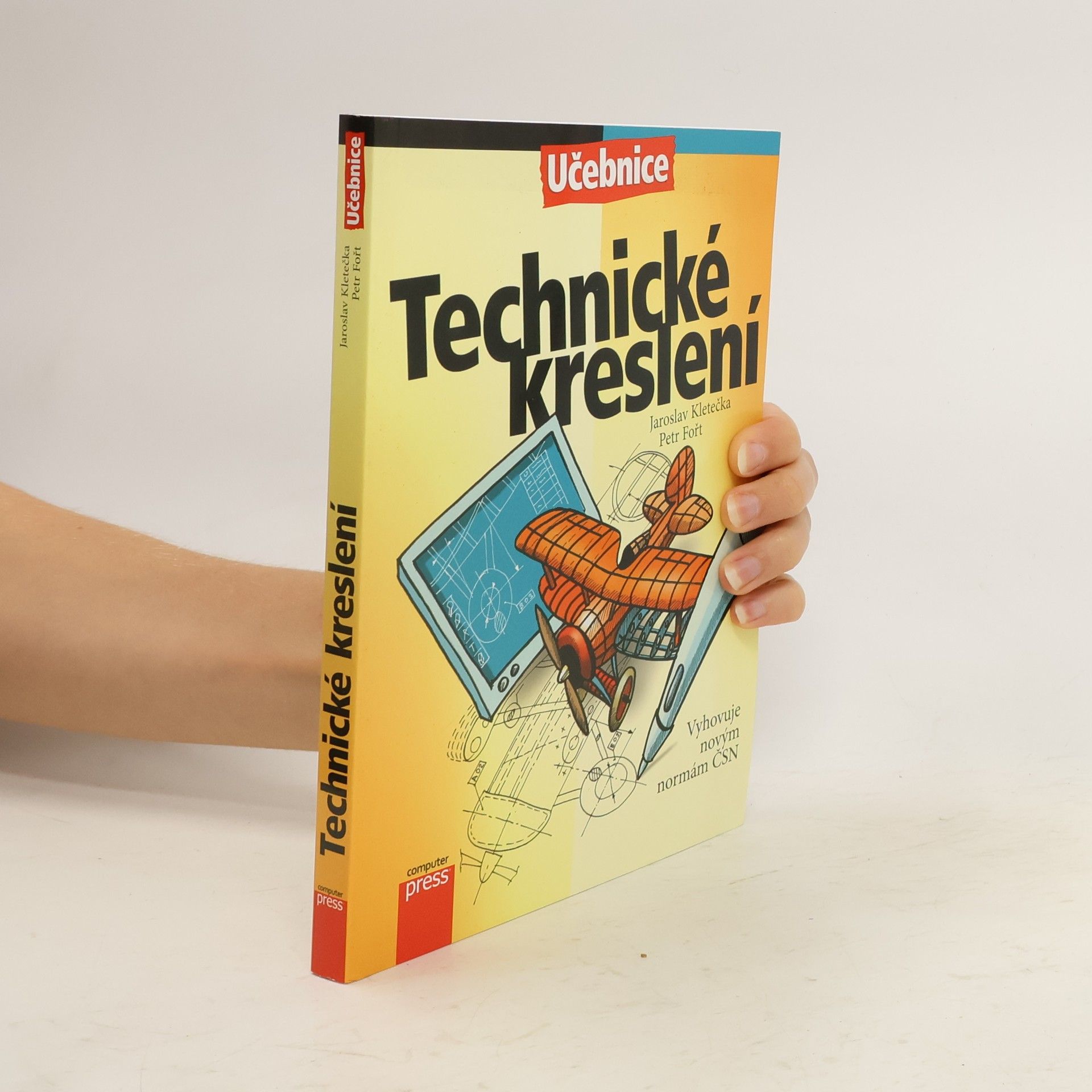 Petr Fořt Technické kreslení