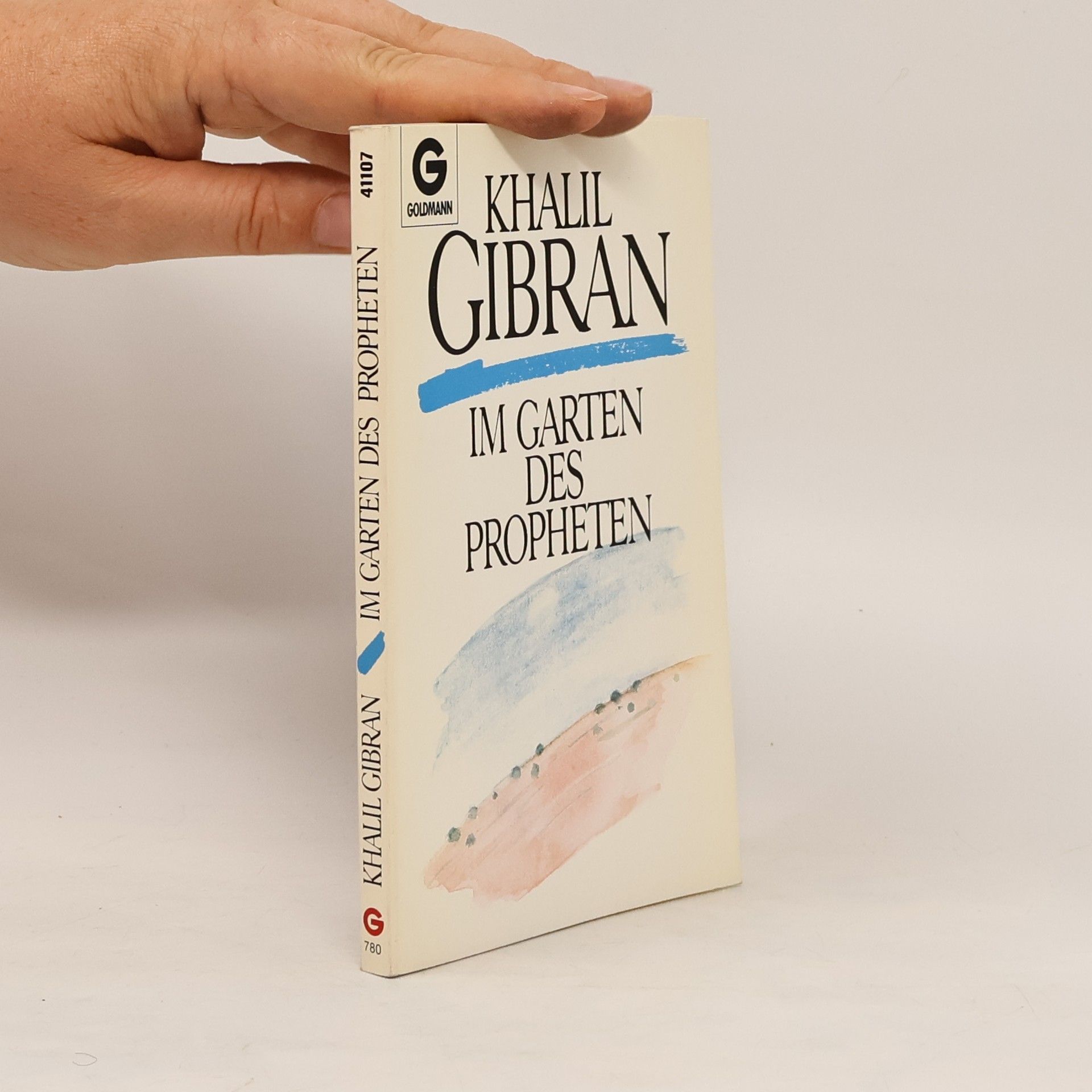 Khalil Gibran Im Garten des Propheten