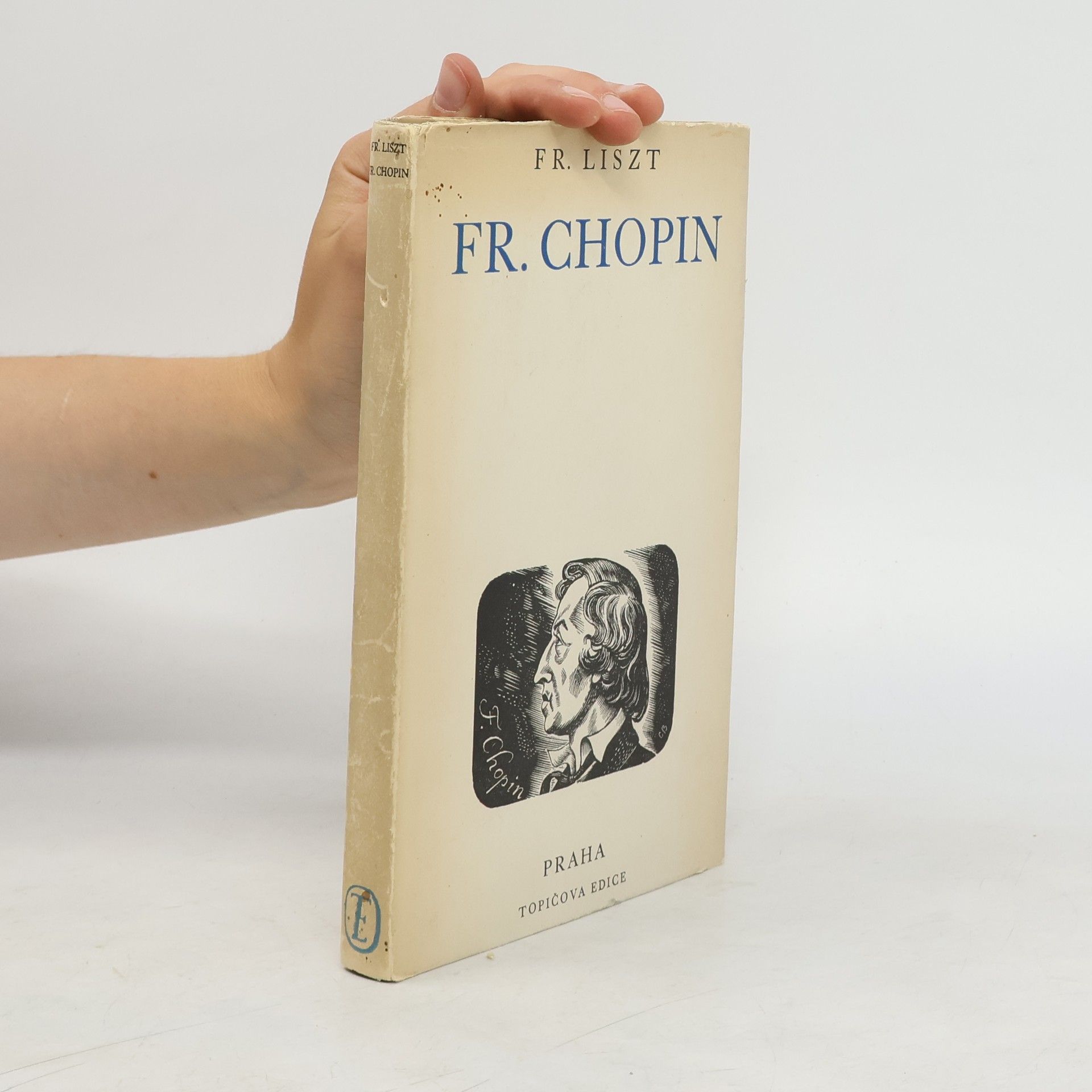 Ferenc Liszt Fr. Chopin