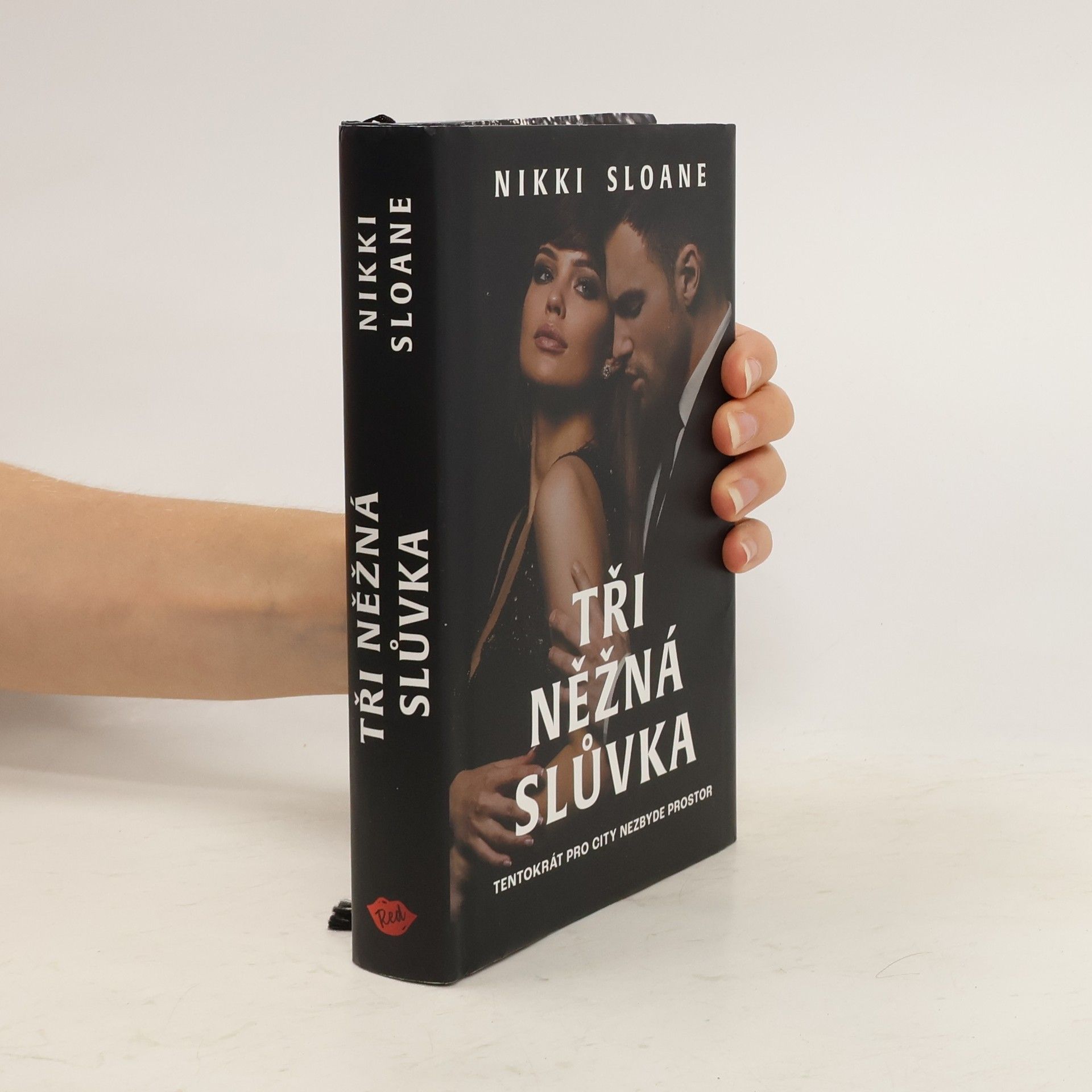 Nikki Sloane Tři něžná slůvka