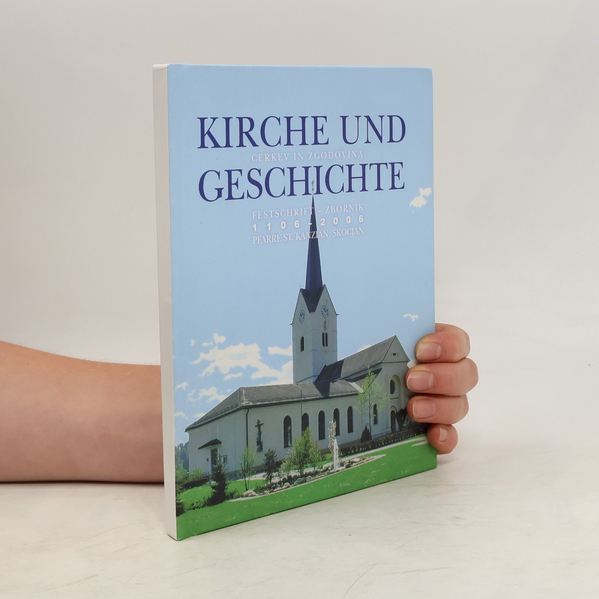 Collectif d'auteurs Kirche und Geschichte