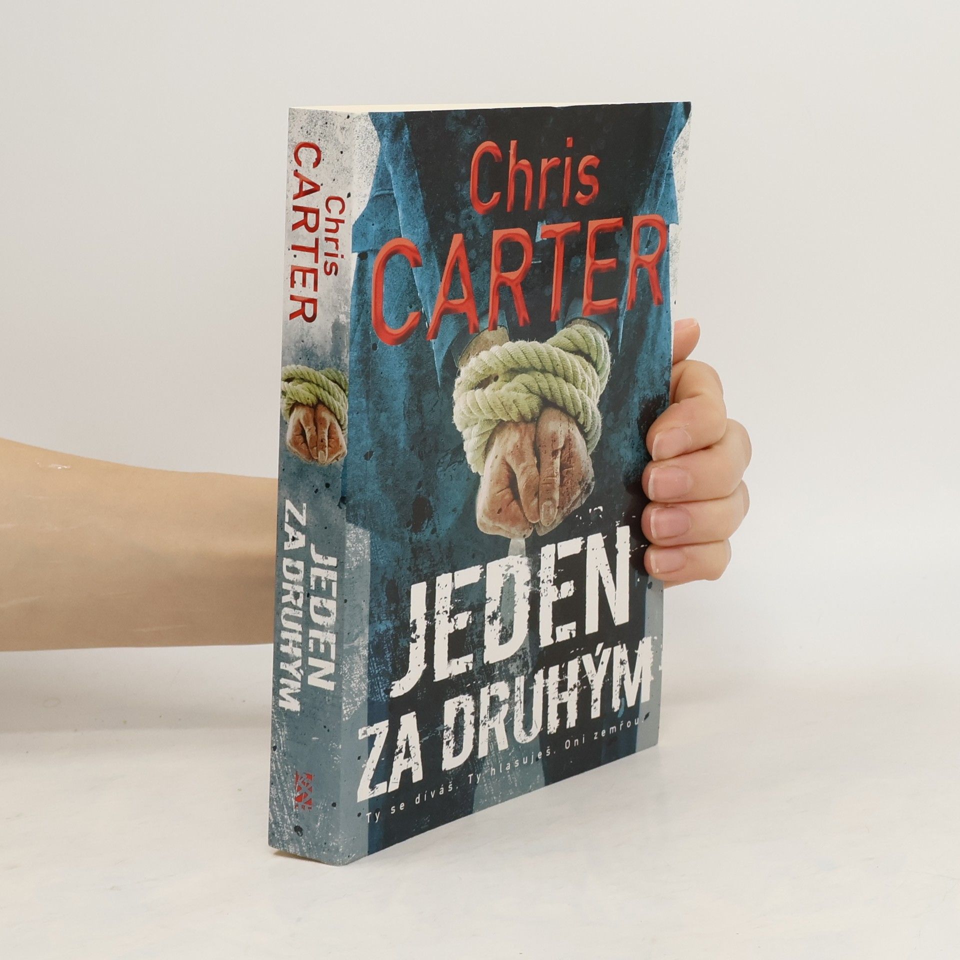 Chris Carter Jeden za druhým