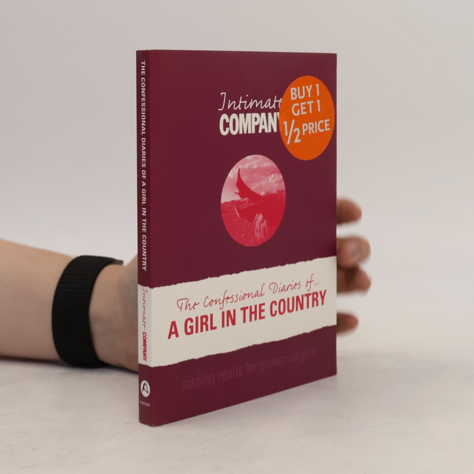 Autores varios Intimate Company: The Confessional Diaries of? A Girl in the Country