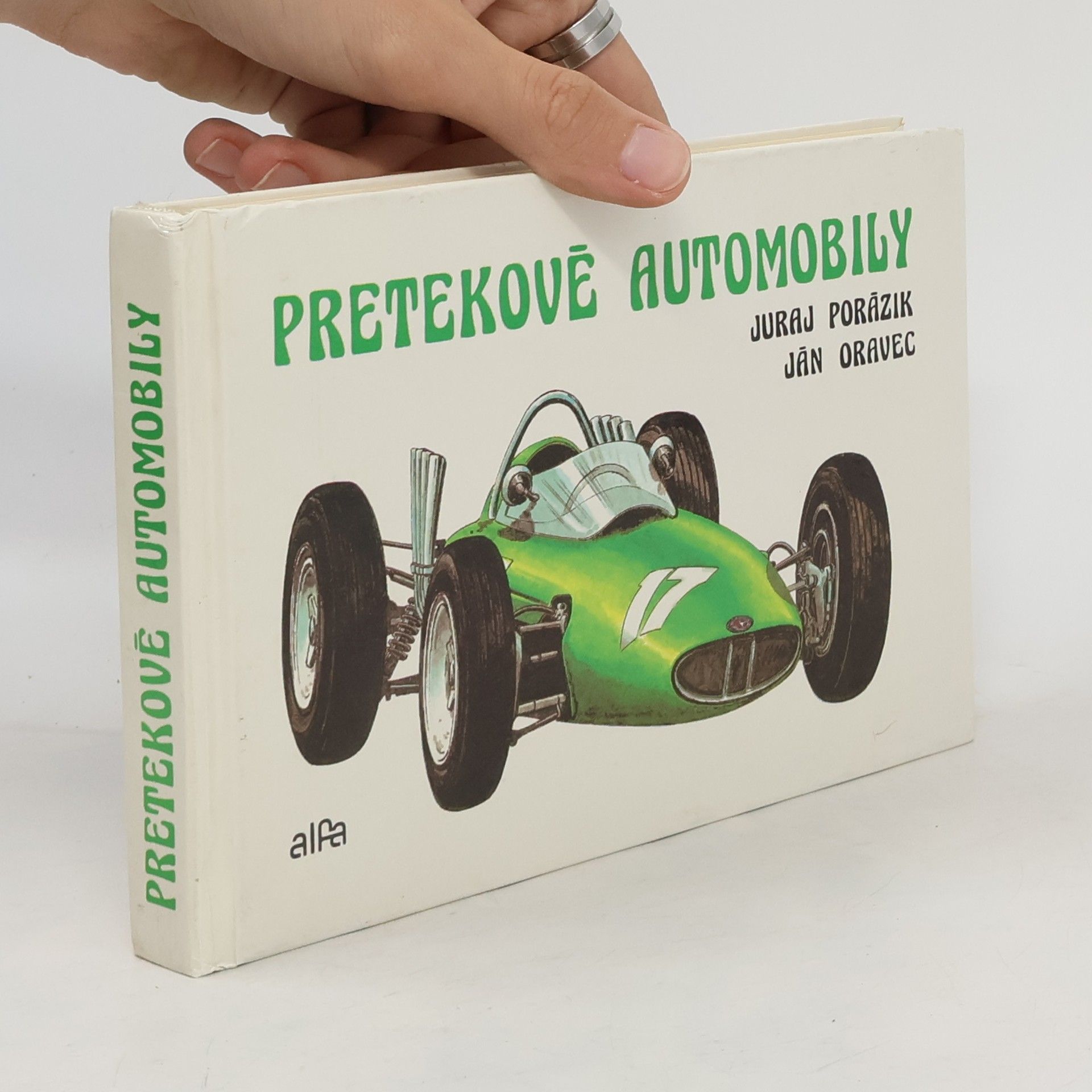 Juraj Porázik Pretekové automobily
