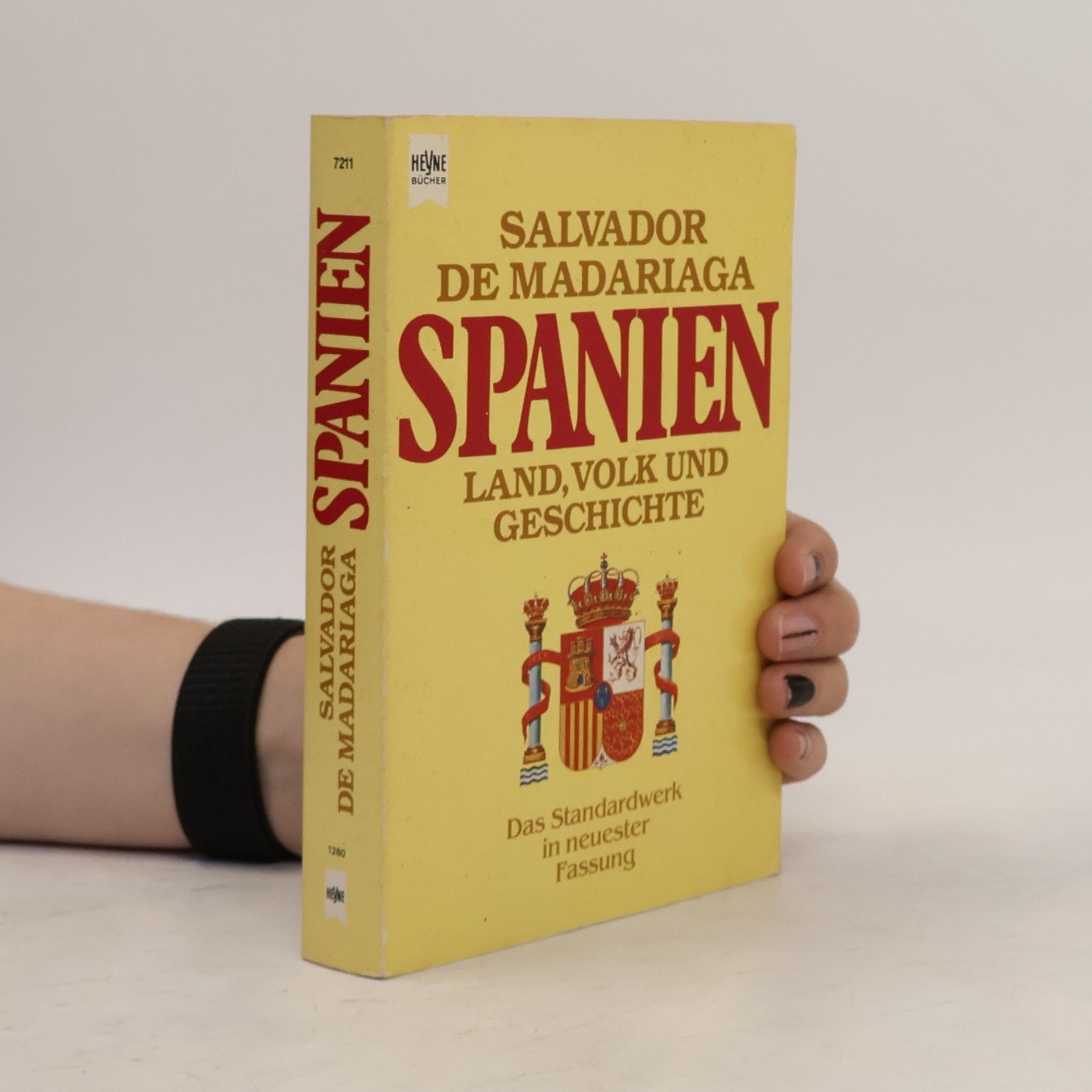 Salvador de Madariaga Spanien