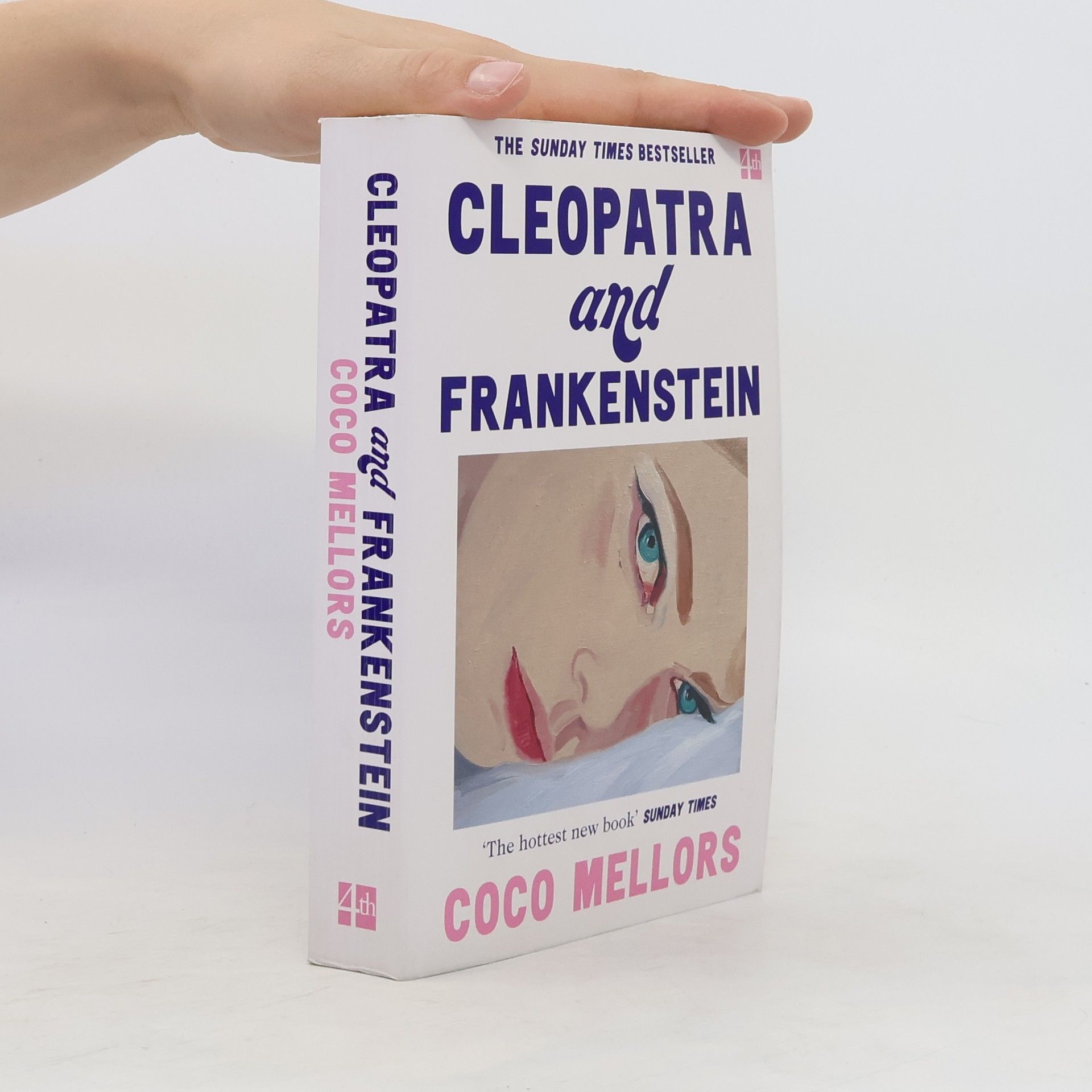 Coco Mellors Cleopatra and Frankenstein