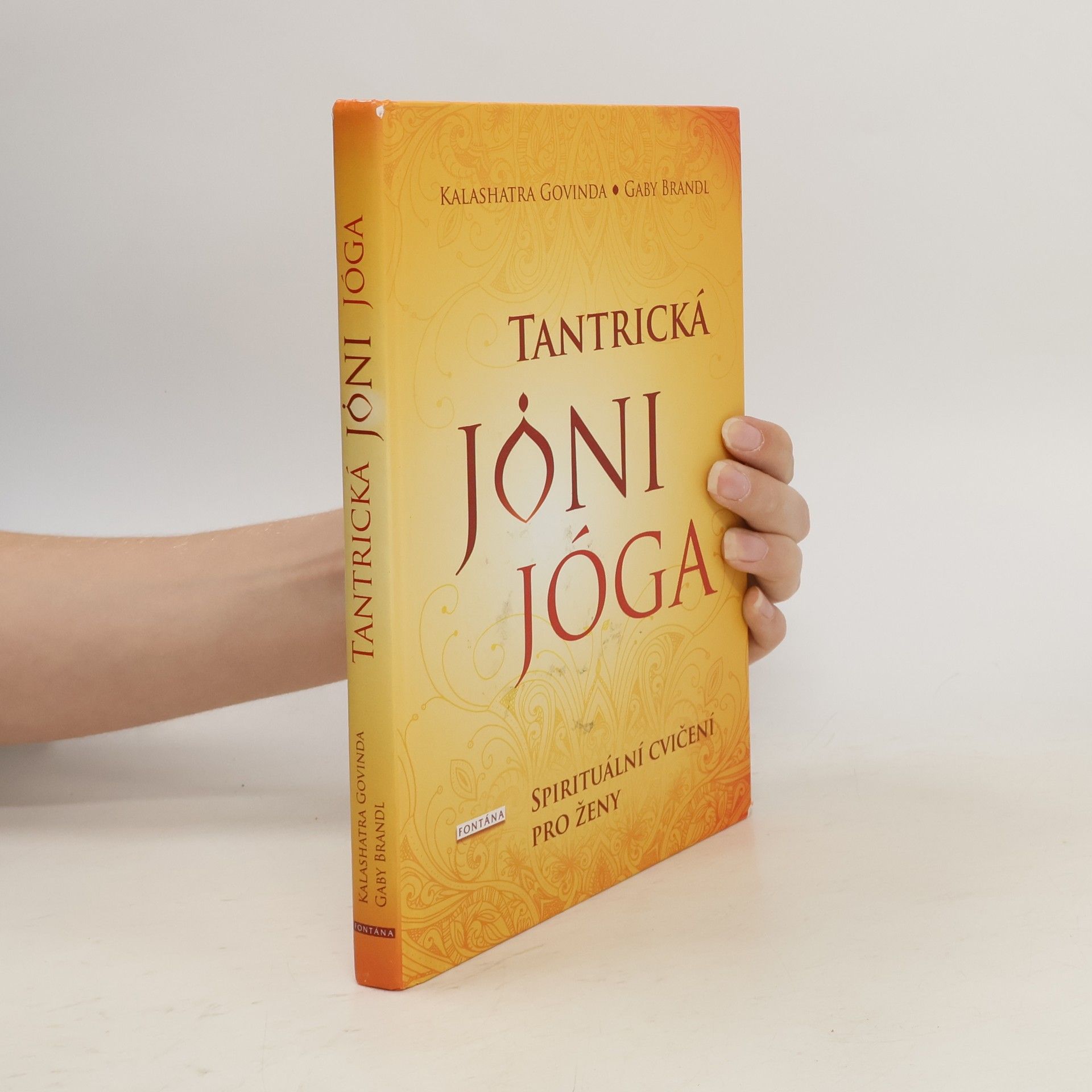 Kalashatra Govinda Tantrická jóni jóga