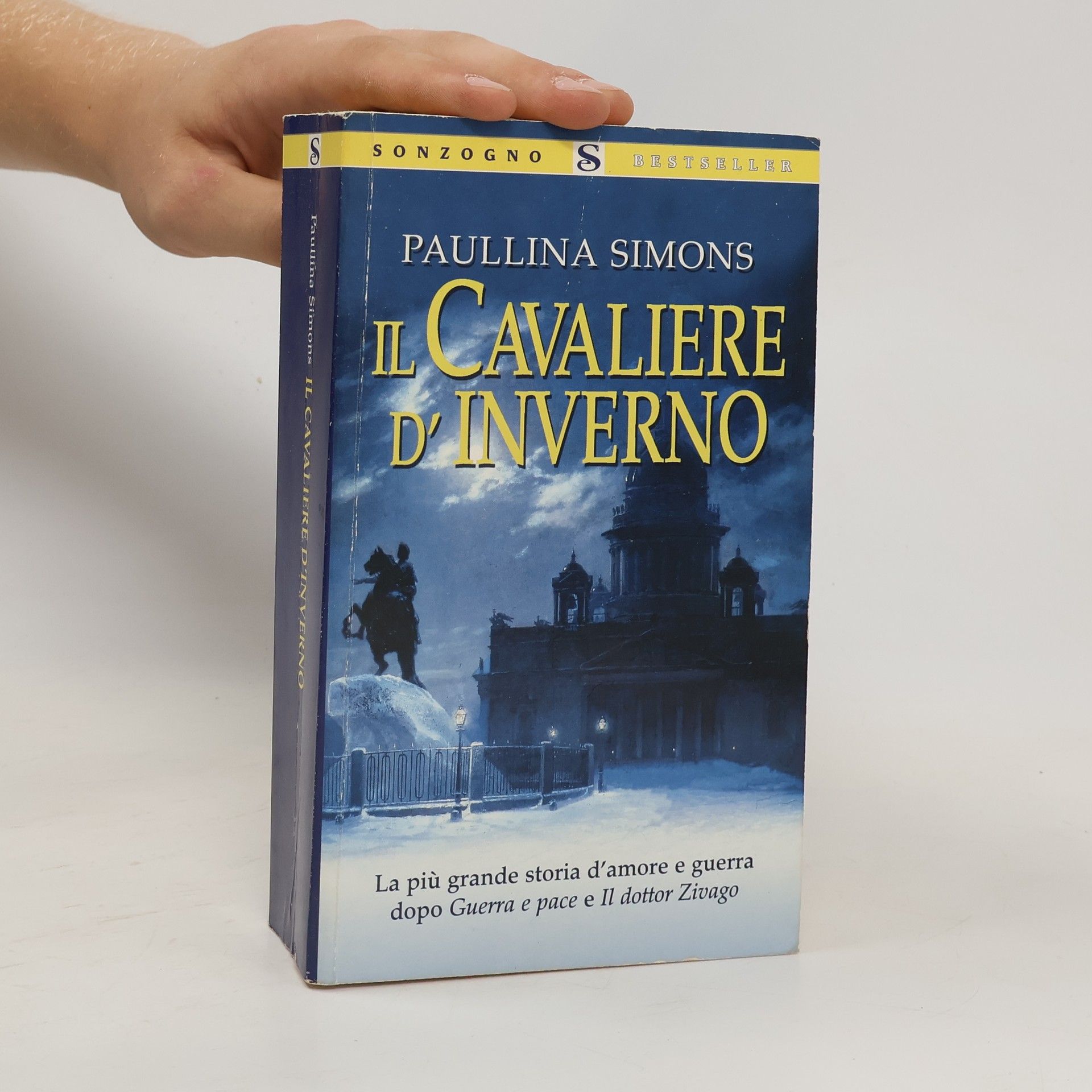 Paullina Simons Il cavaliere d'inverno
