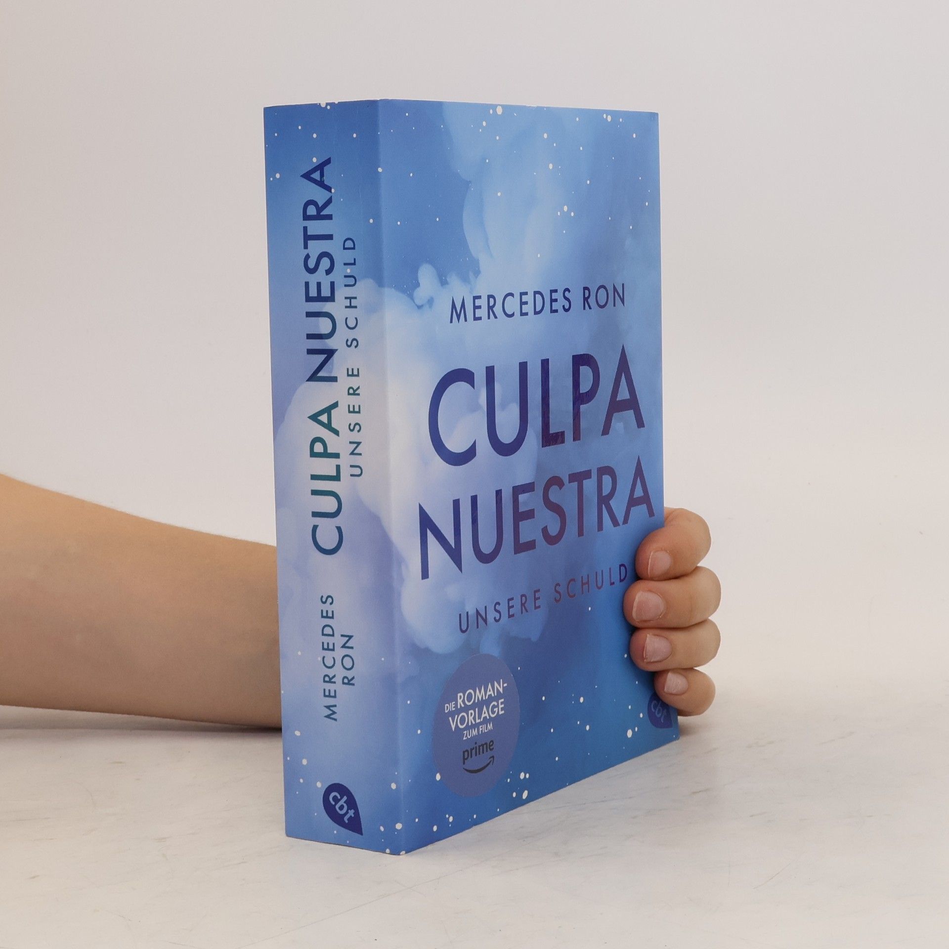 Mercedes Ron Culpa nuestra