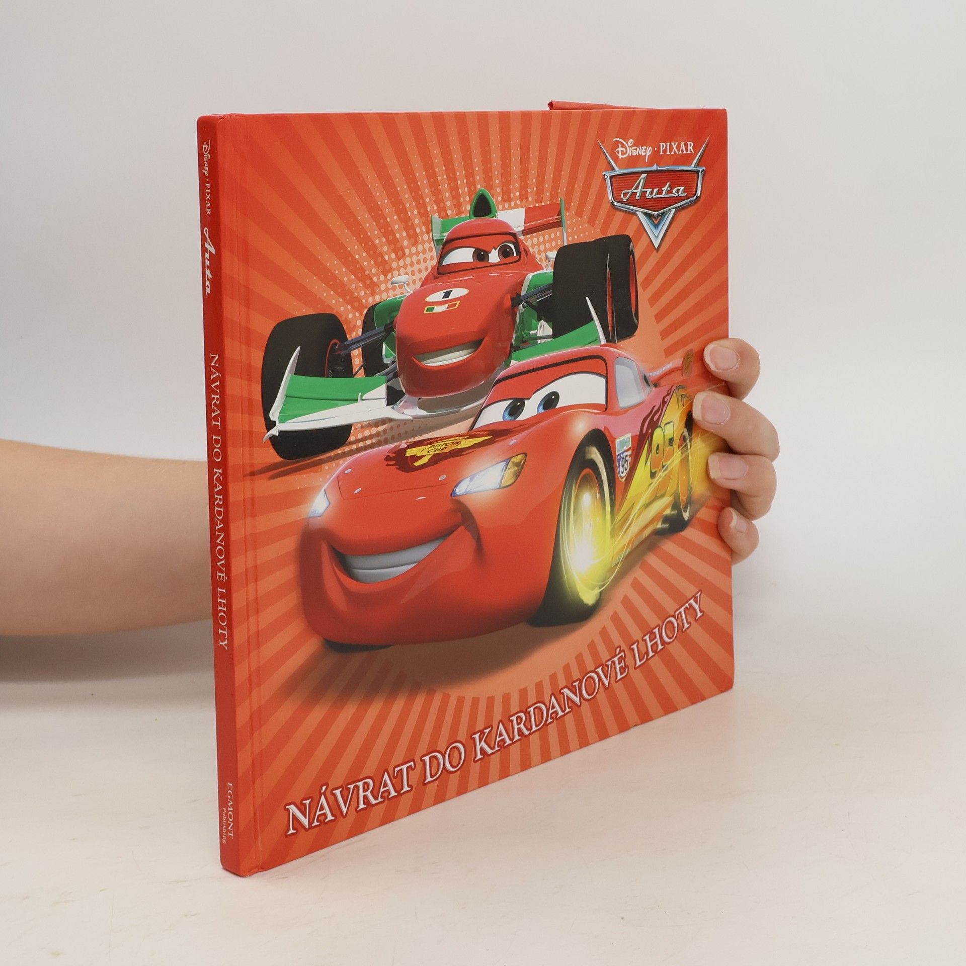 Collectif d'auteurs Návrat do Kardanové Lhoty